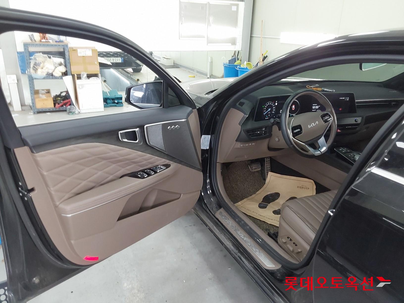 Kia K8 Hybrid id 3466828 из Кореи 34