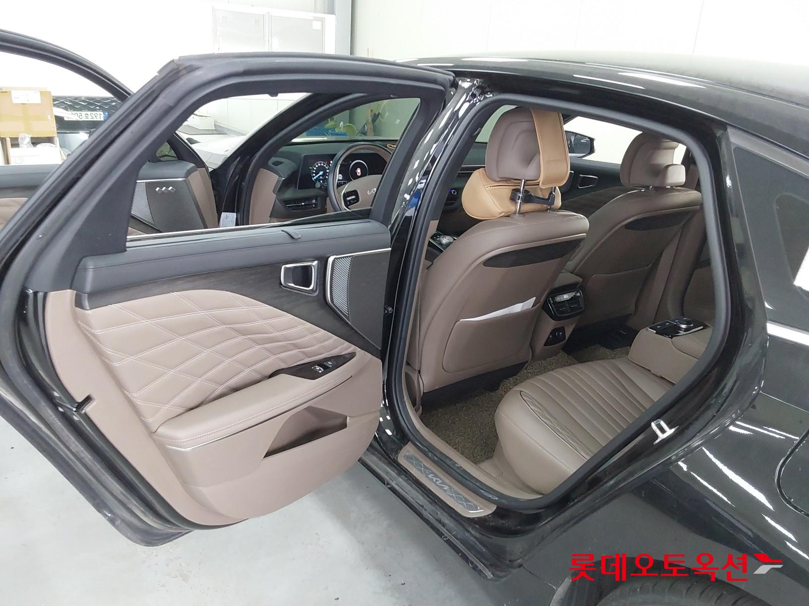 Kia K8 Hybrid id 3466828 из Кореи 36