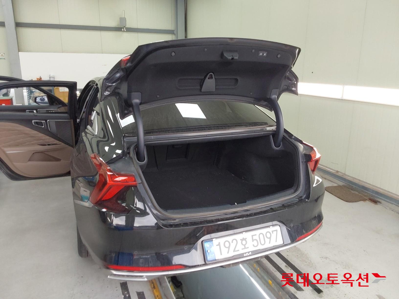 Kia K8 Hybrid id 3466828 из Кореи 37