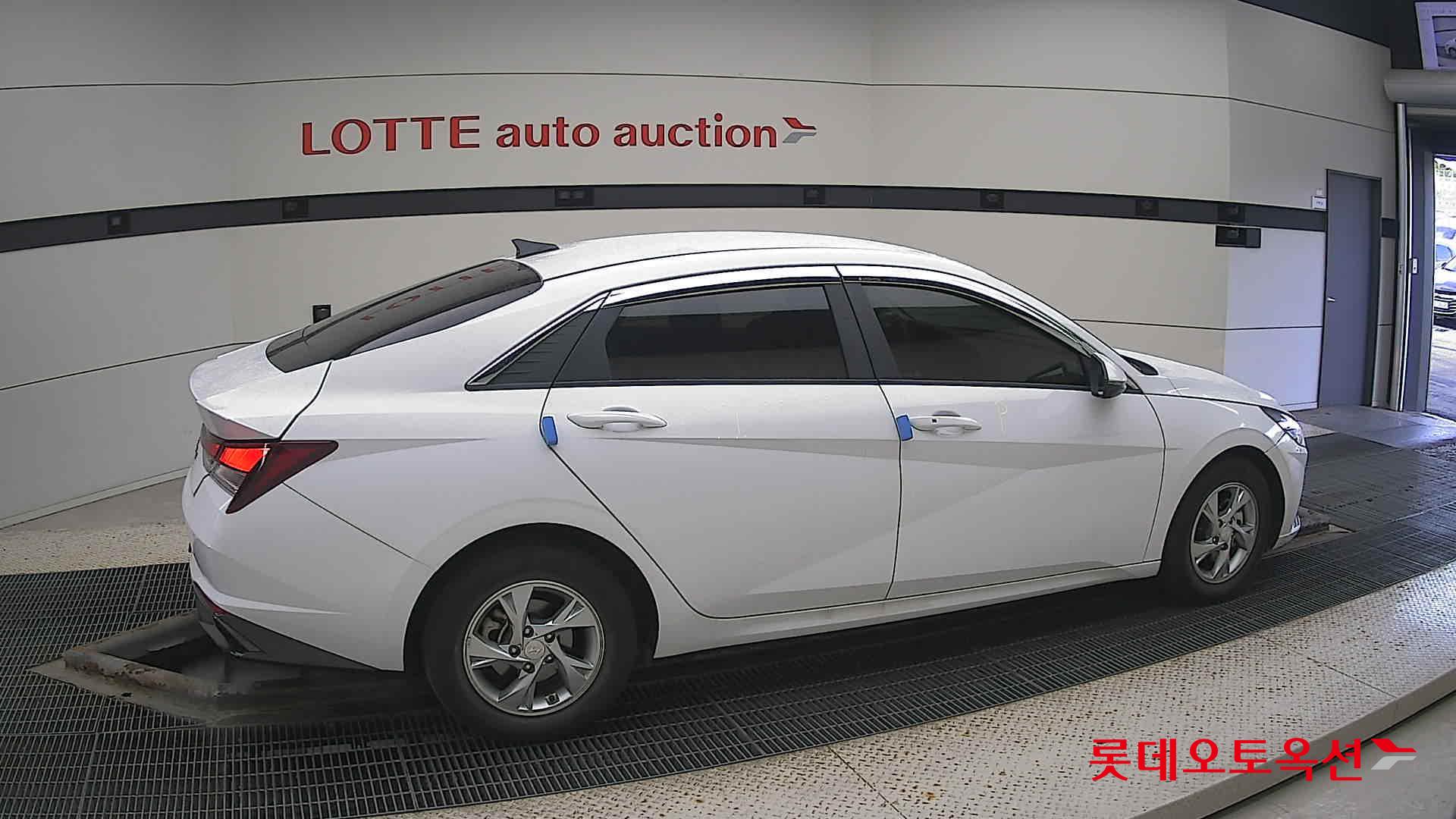 Hyundai Avante id 3461893 из Кореи 18