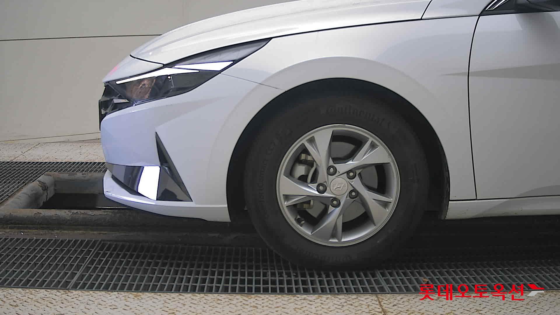 Hyundai Avante id 3461893 из Кореи 21