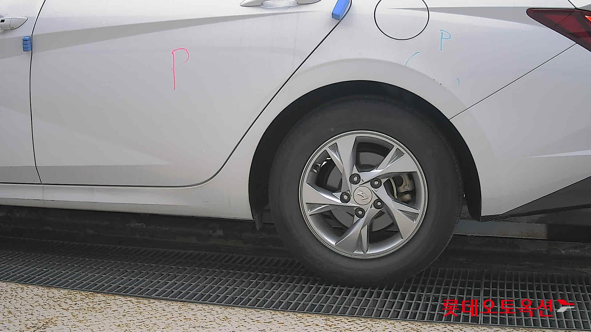 Hyundai Avante id 3461893 из Кореи 22