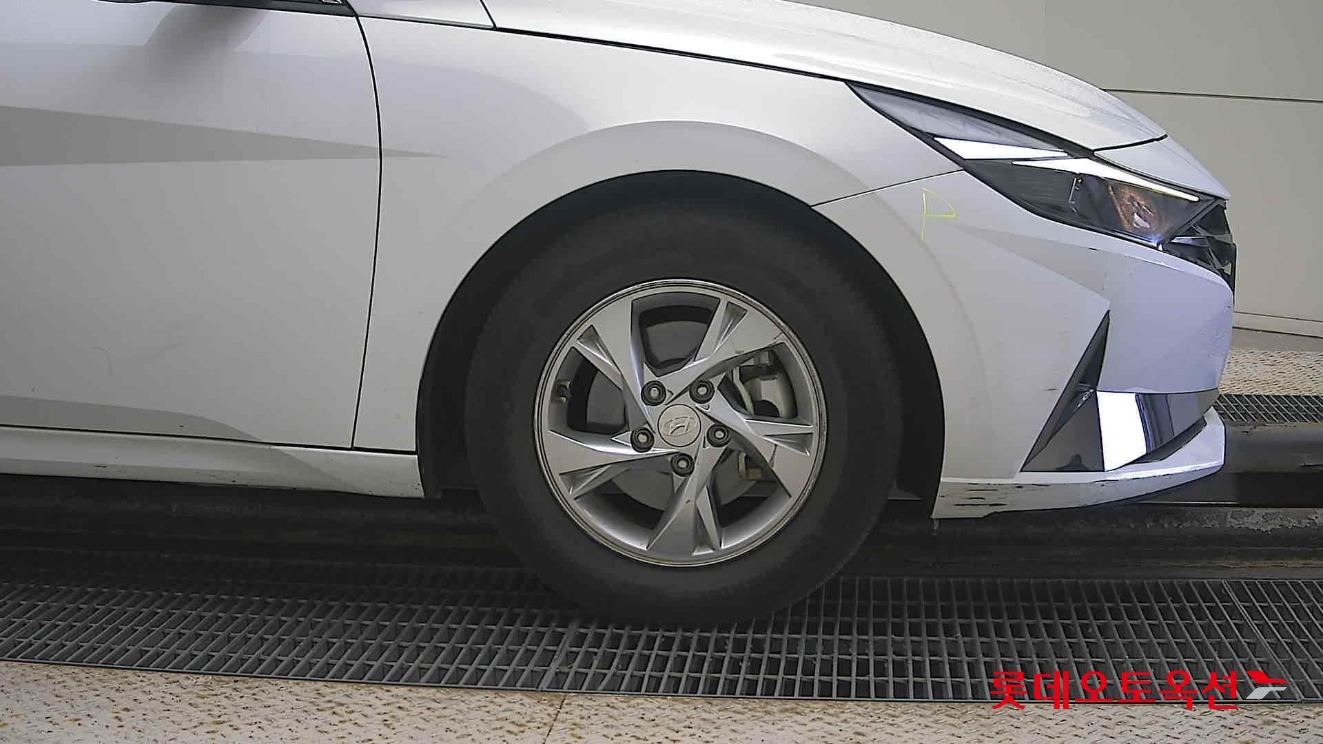 Hyundai Avante id 3461893 из Кореи 23