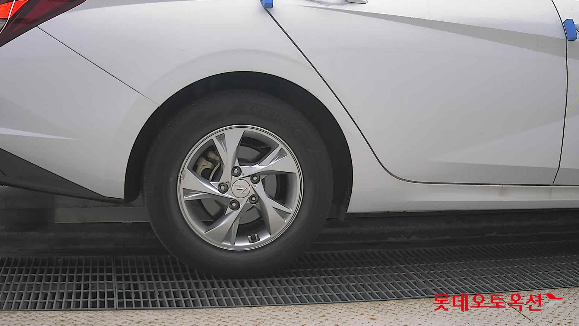 Hyundai Avante id 3461893 из Кореи 24