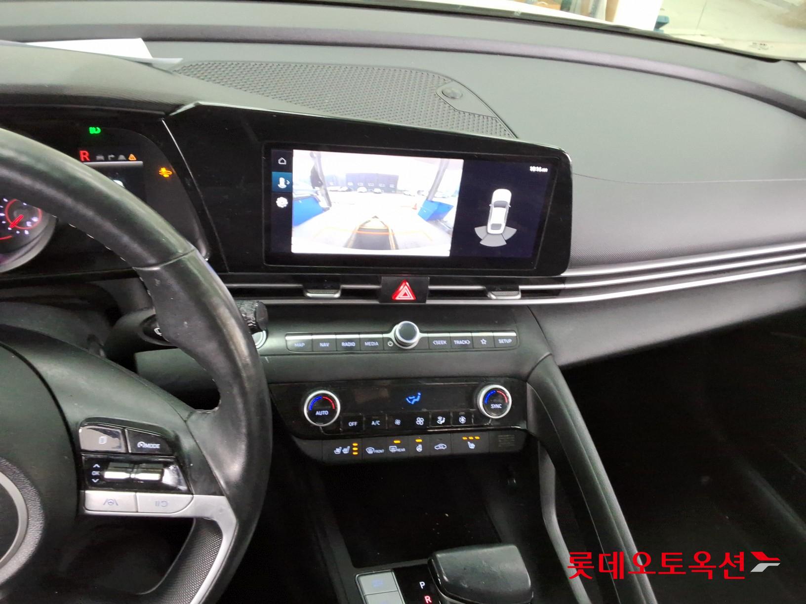 Hyundai Avante id 3461893 из Кореи 30