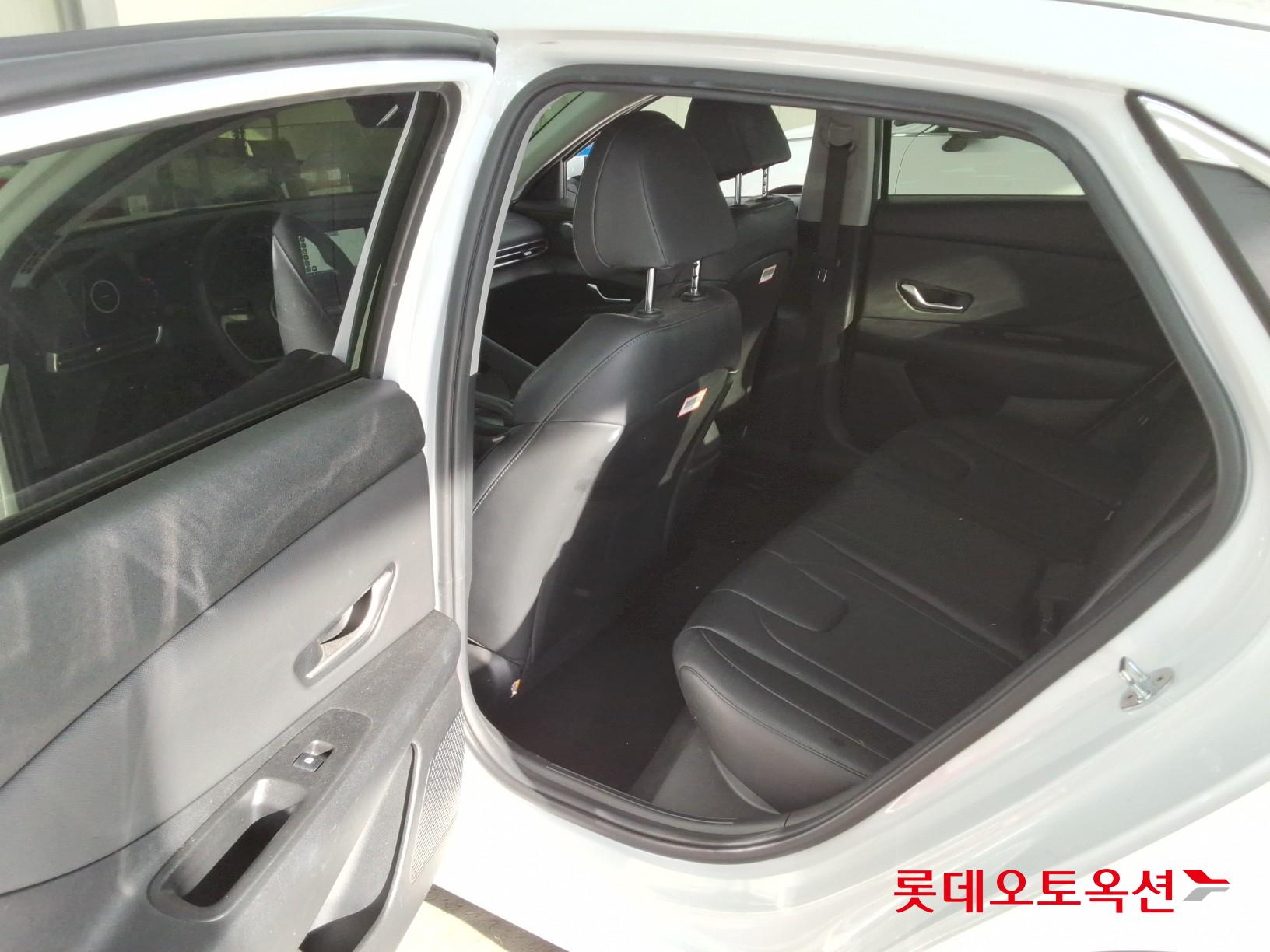 Hyundai Avante id 3461893 из Кореи 35