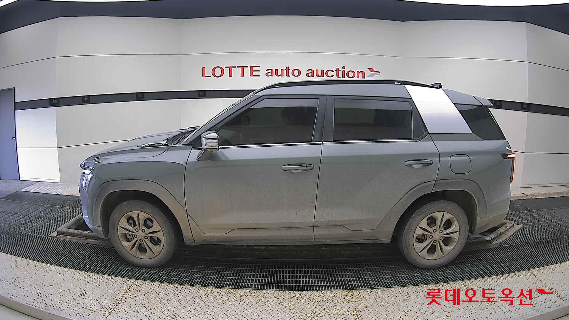 SsangYong Torres id 3446776 из Кореи 7