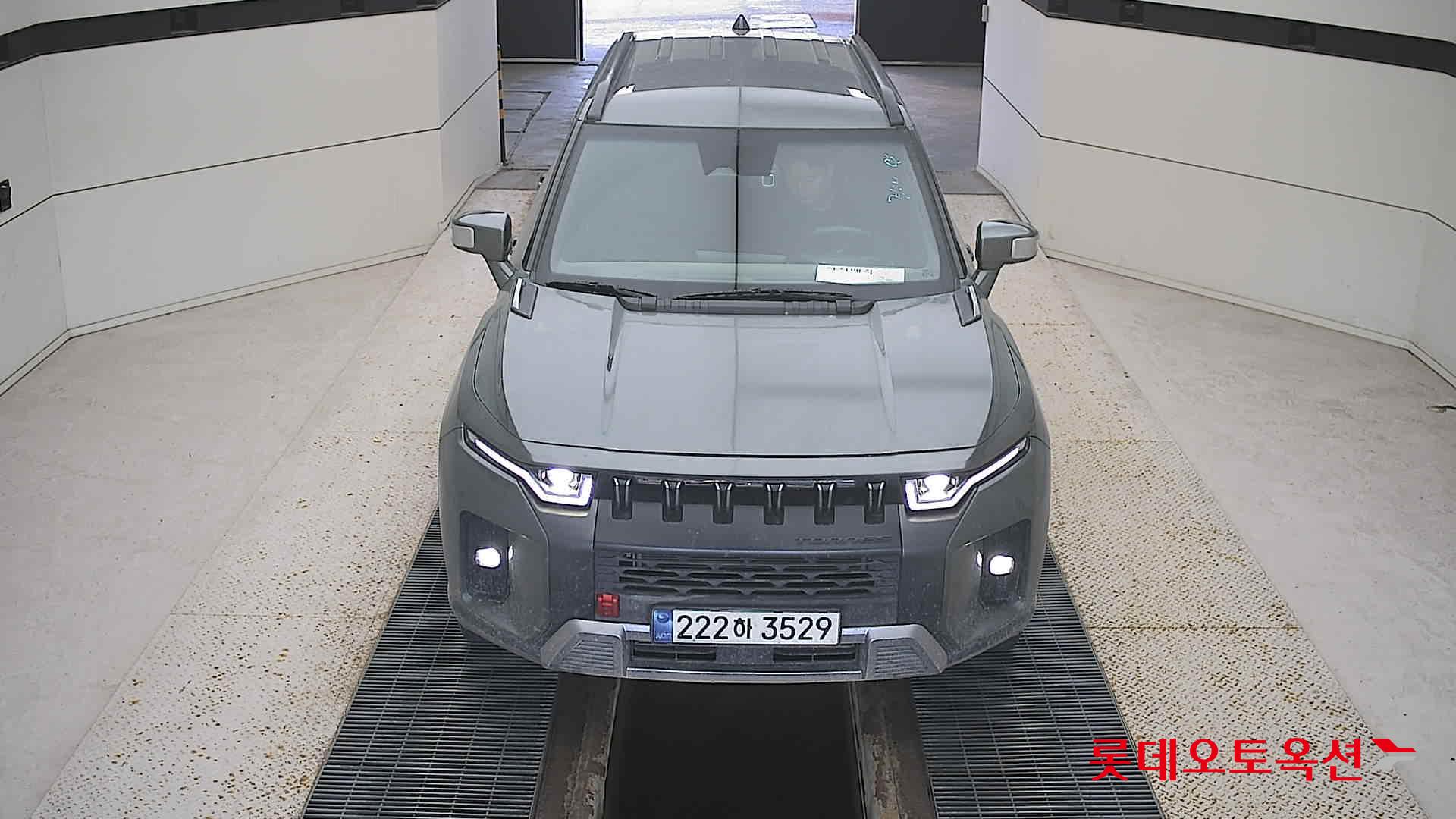 SsangYong Torres id 3446776 из Кореи 8