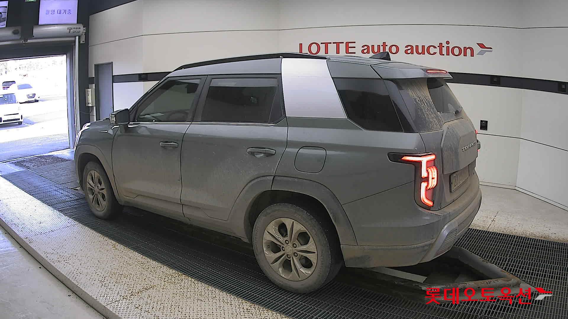 SsangYong Torres id 3446776 из Кореи 10