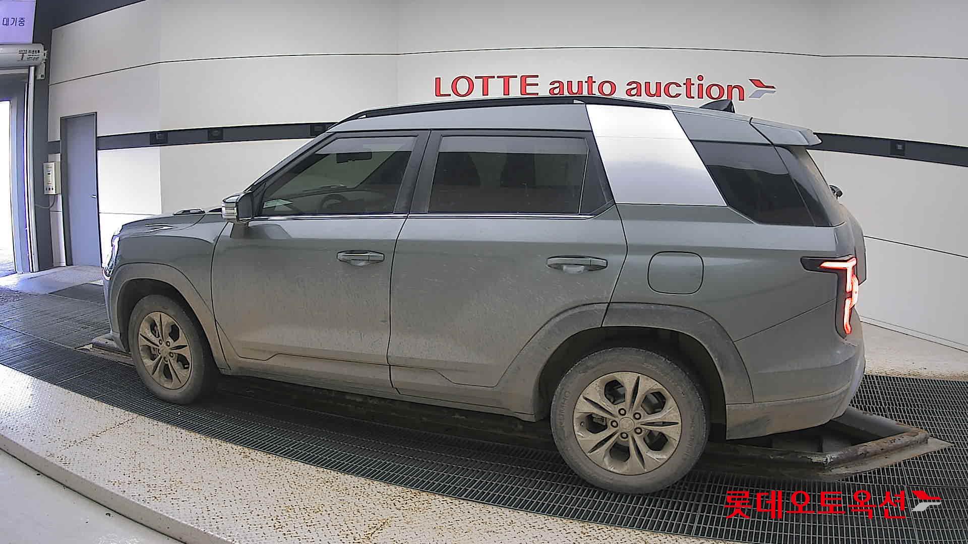 SsangYong Torres id 3446776 из Кореи 11