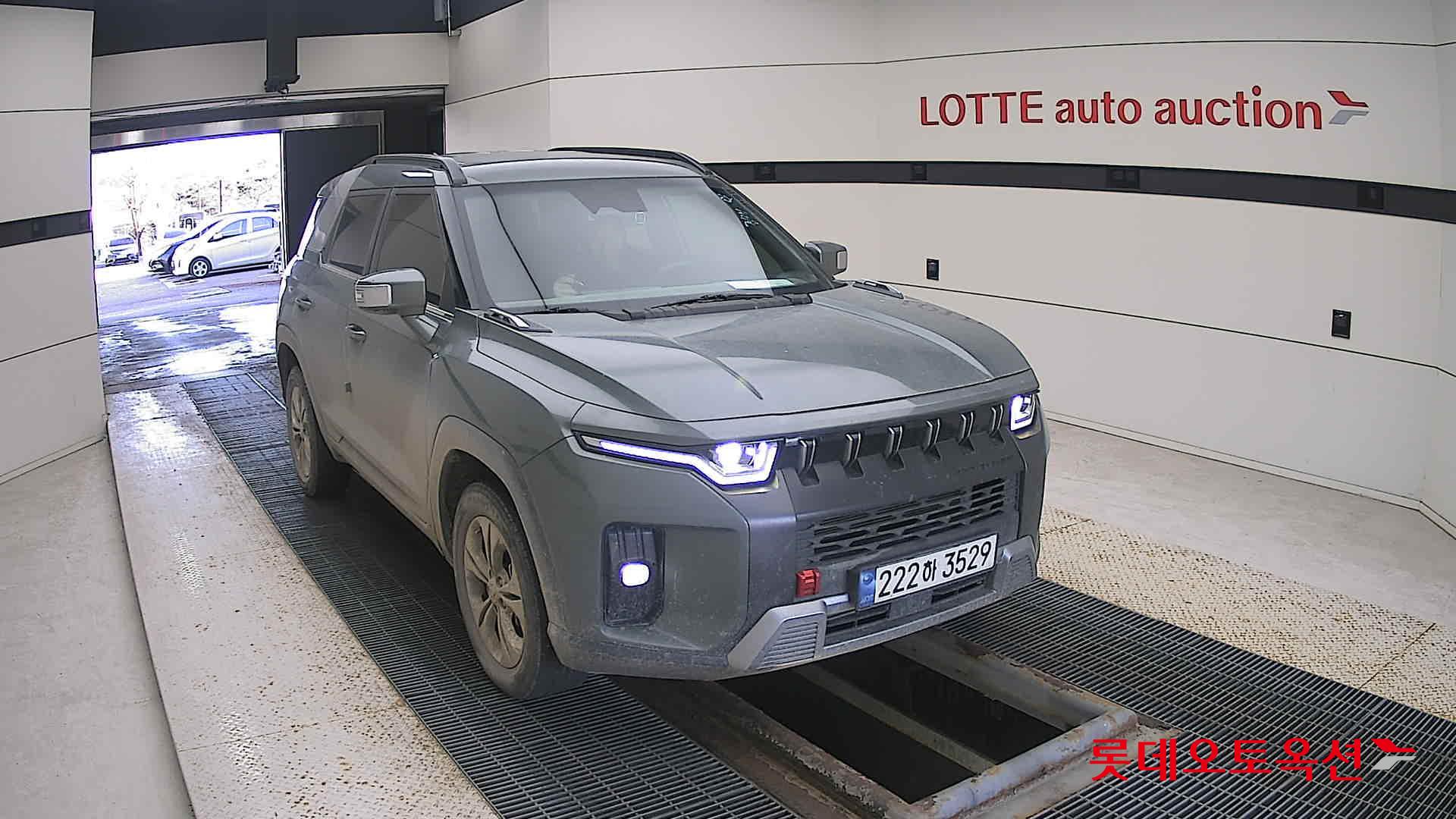 SsangYong Torres id 3446776 из Кореи 15