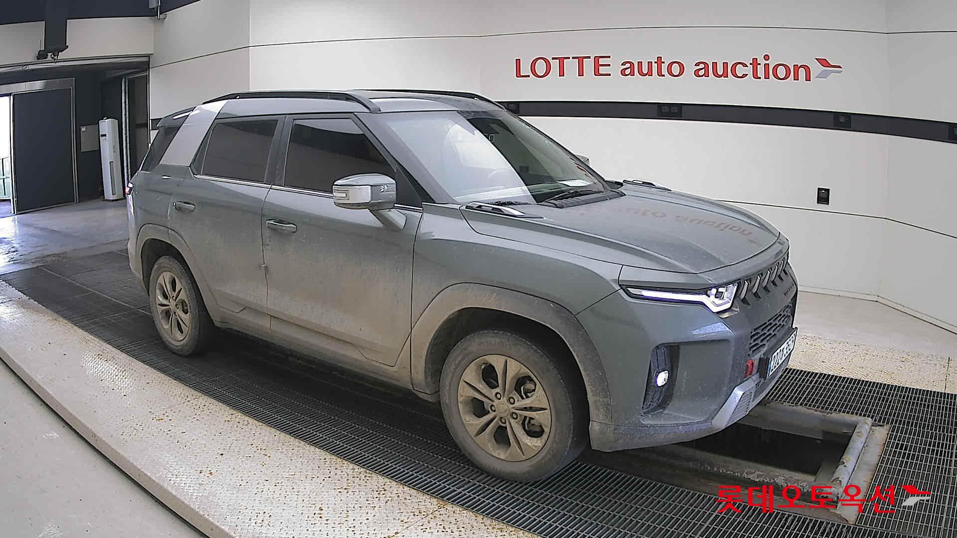 SsangYong Torres id 3446776 из Кореи 16