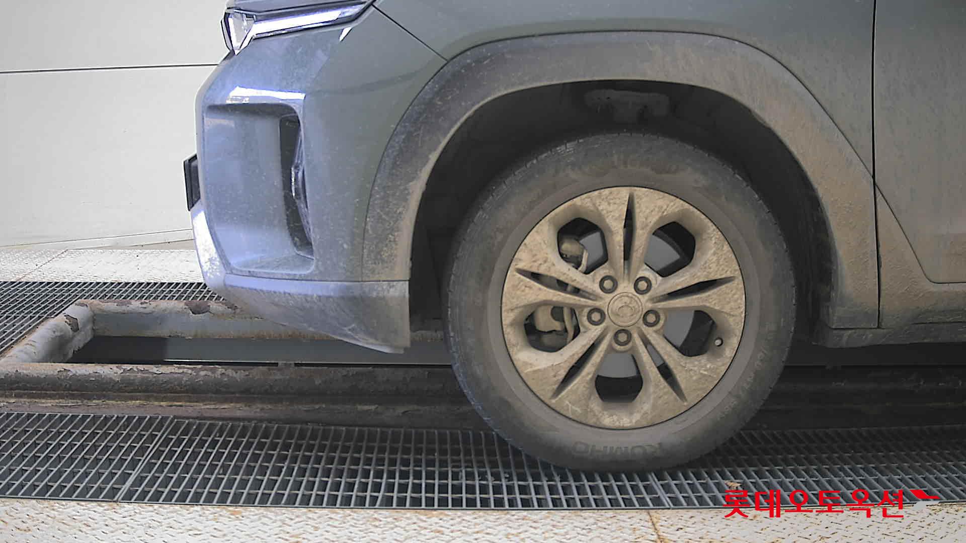 SsangYong Torres id 3446776 из Кореи 21