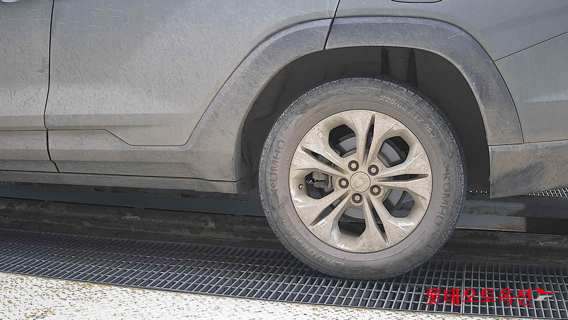 SsangYong Torres id 3446776 из Кореи 22