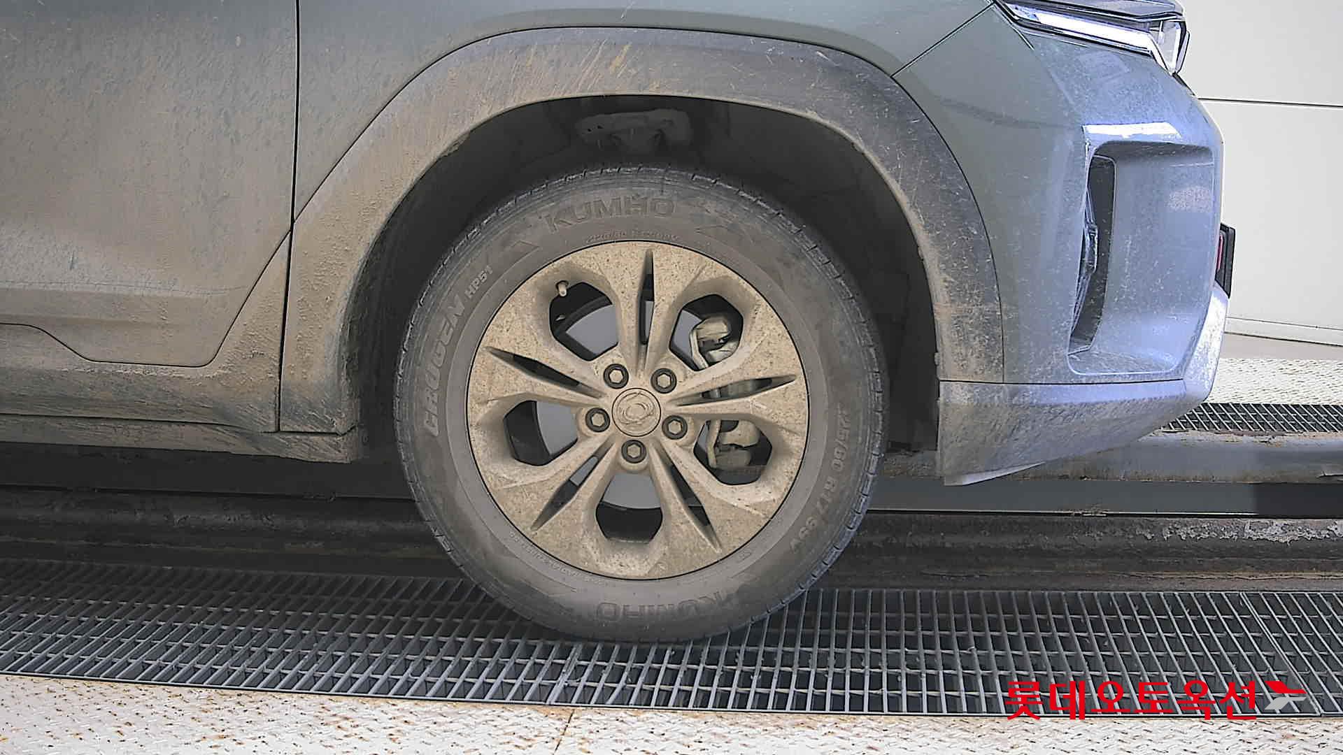 SsangYong Torres id 3446776 из Кореи 23