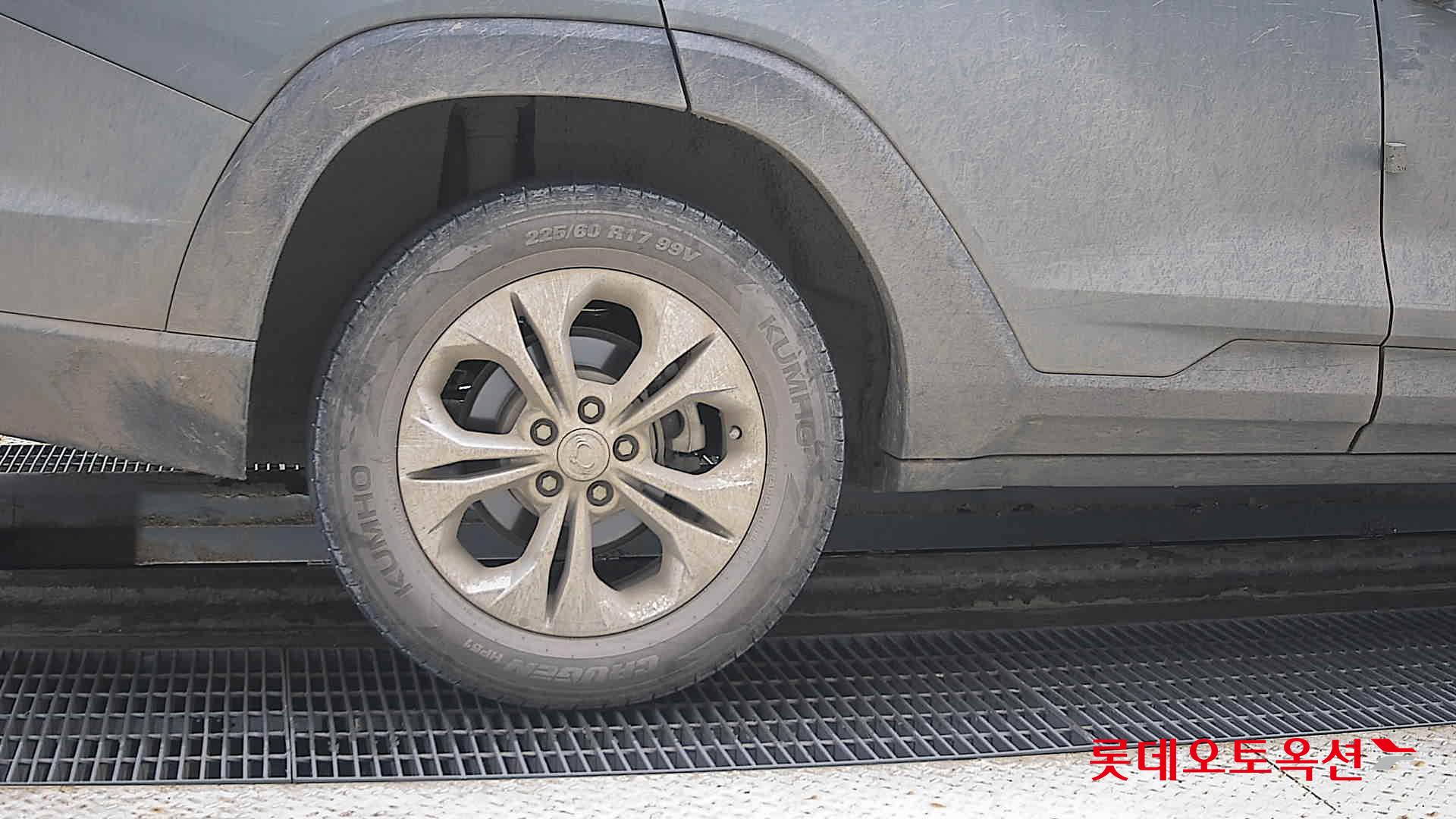 SsangYong Torres id 3446776 из Кореи 24