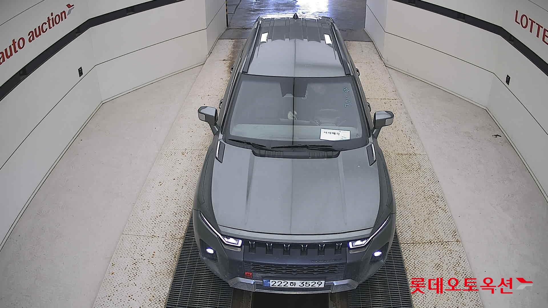 SsangYong Torres id 3446776 из Кореи 25