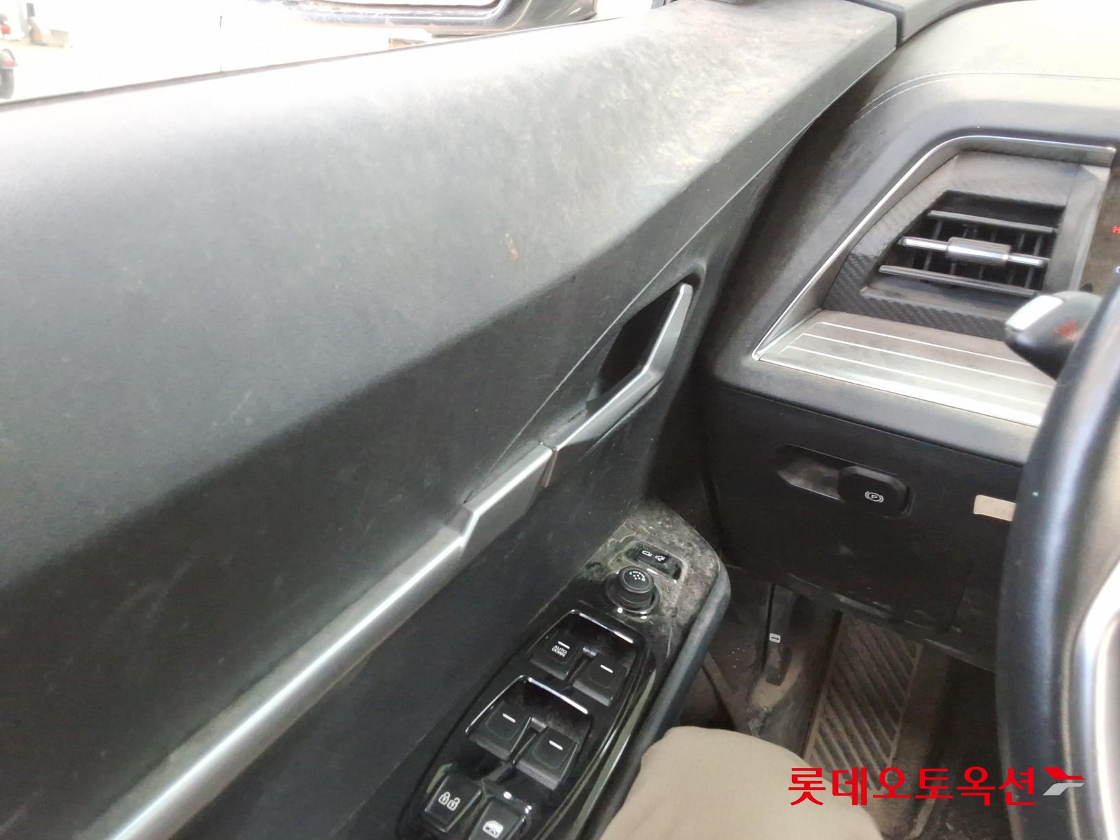 SsangYong Torres id 3446776 из Кореи 28