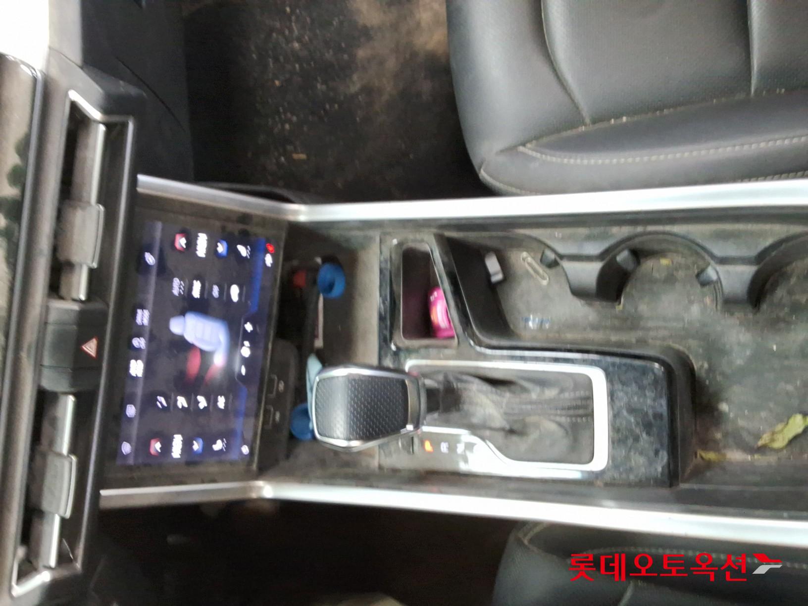 SsangYong Torres id 3446776 из Кореи 31