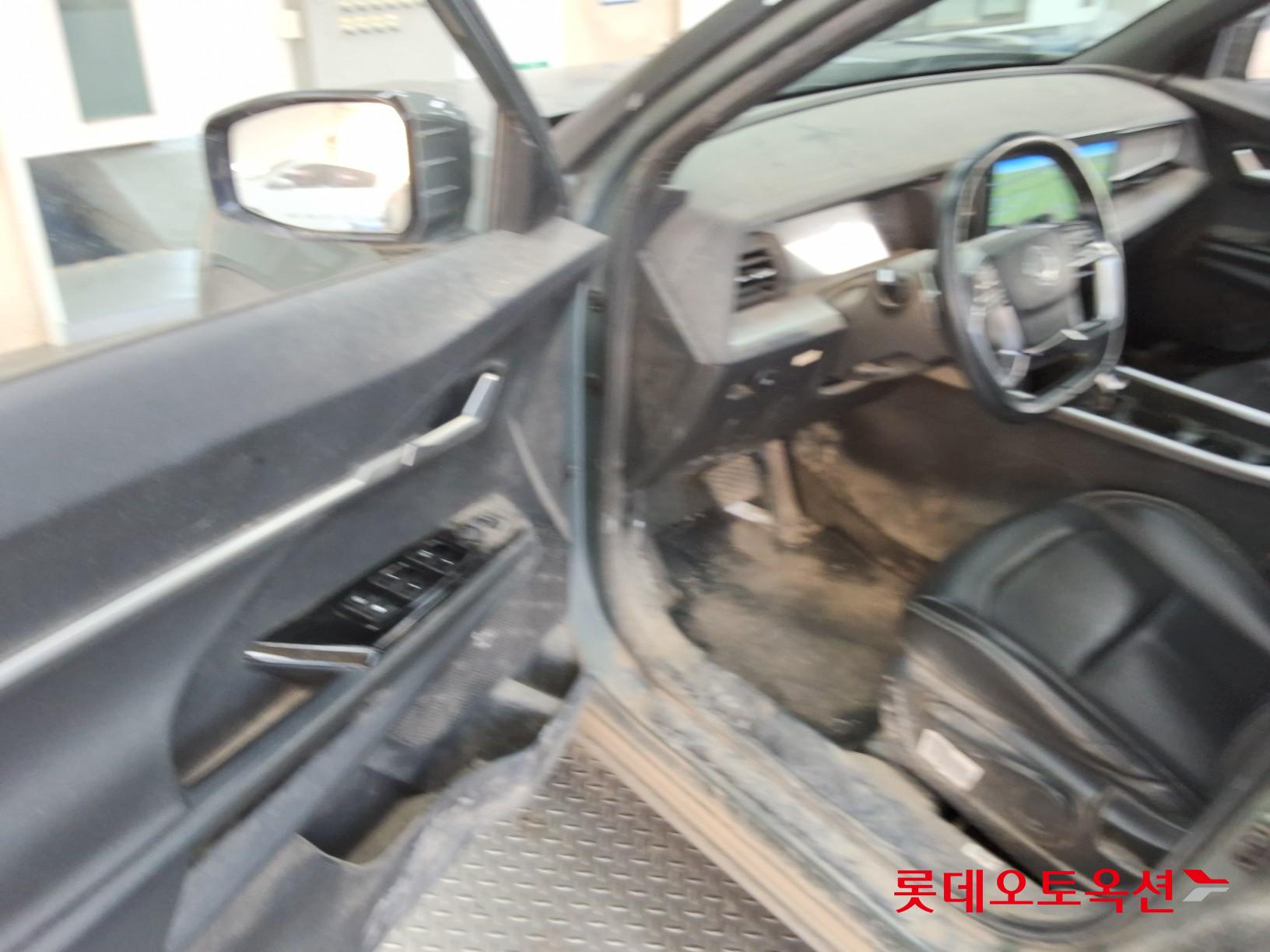 SsangYong Torres id 3446776 из Кореи 35