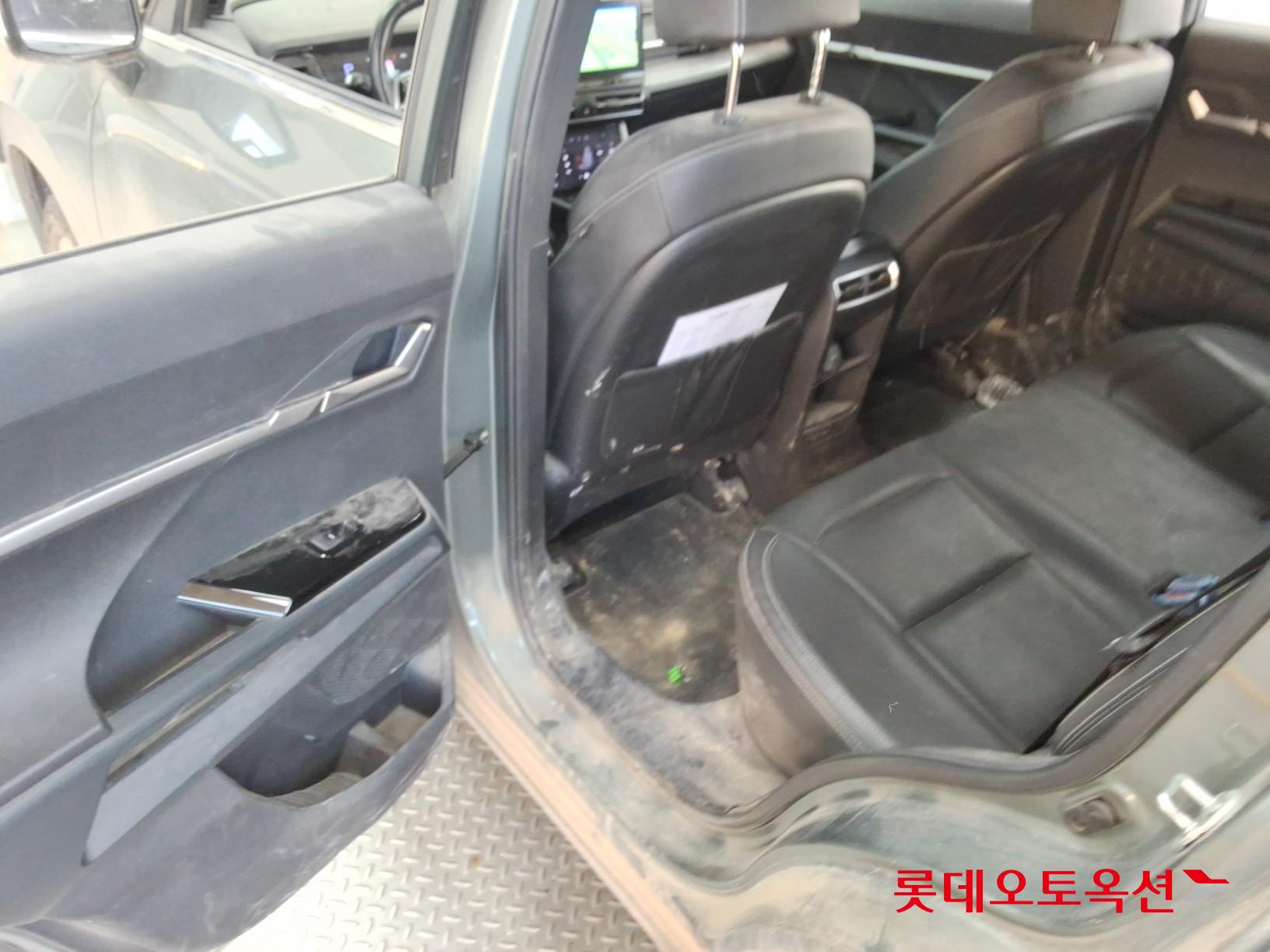 SsangYong Torres id 3446776 из Кореи 36