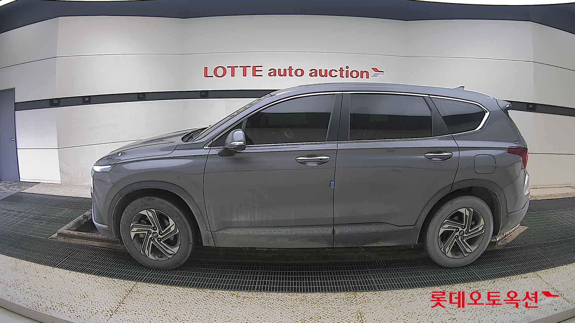 Hyundai Santa Fe id 3466827 из Кореи 7