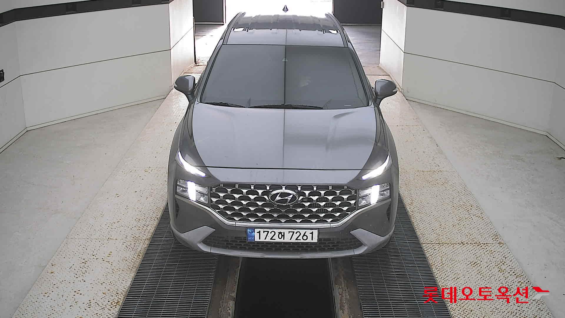 Hyundai Santa Fe id 3466827 из Кореи 8