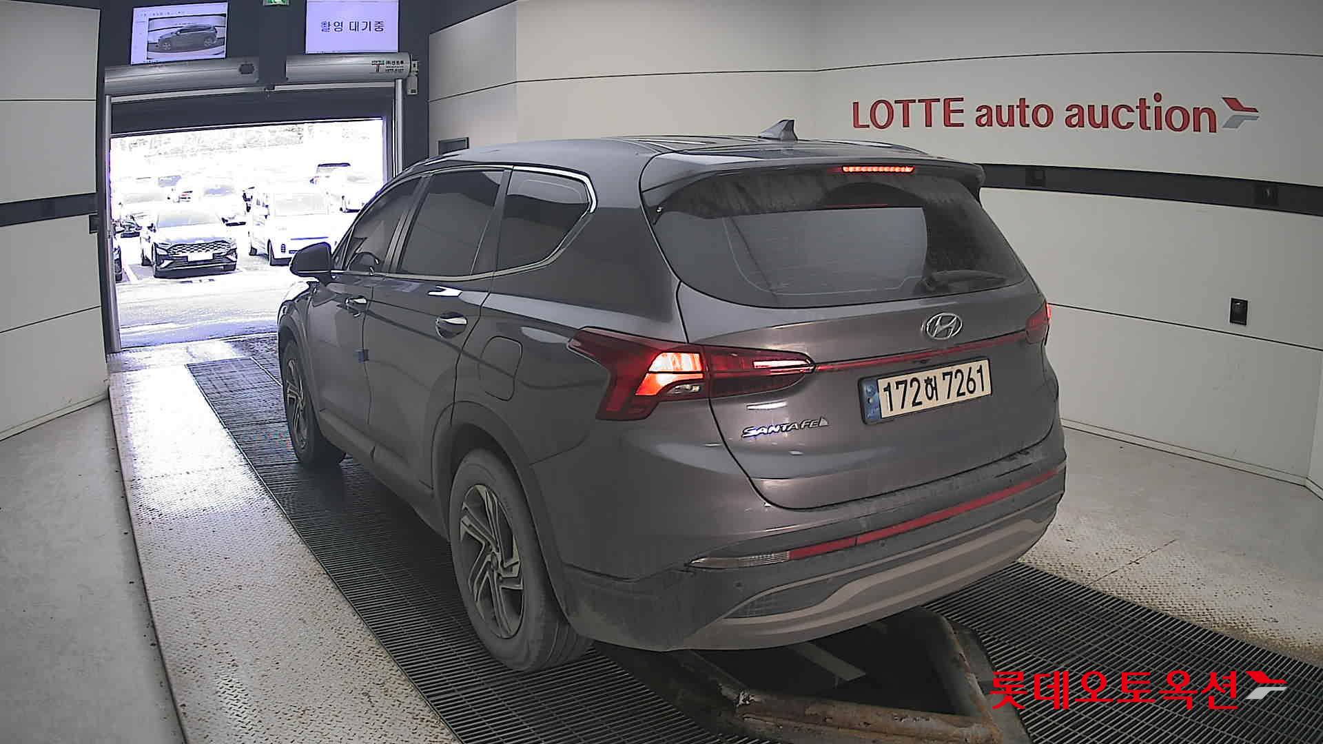 Hyundai Santa Fe id 3466827 из Кореи 9