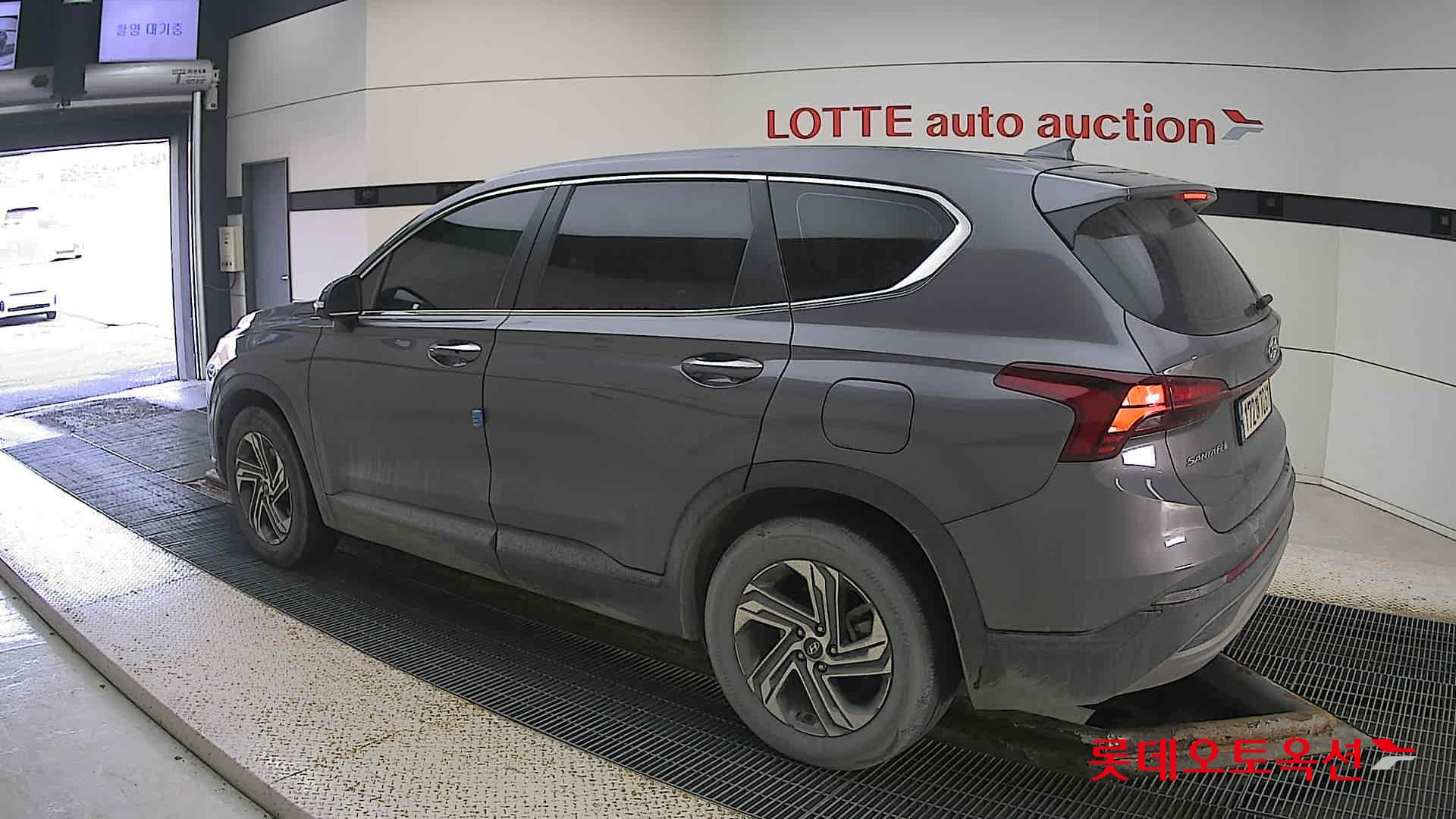 Hyundai Santa Fe id 3466827 из Кореи 10