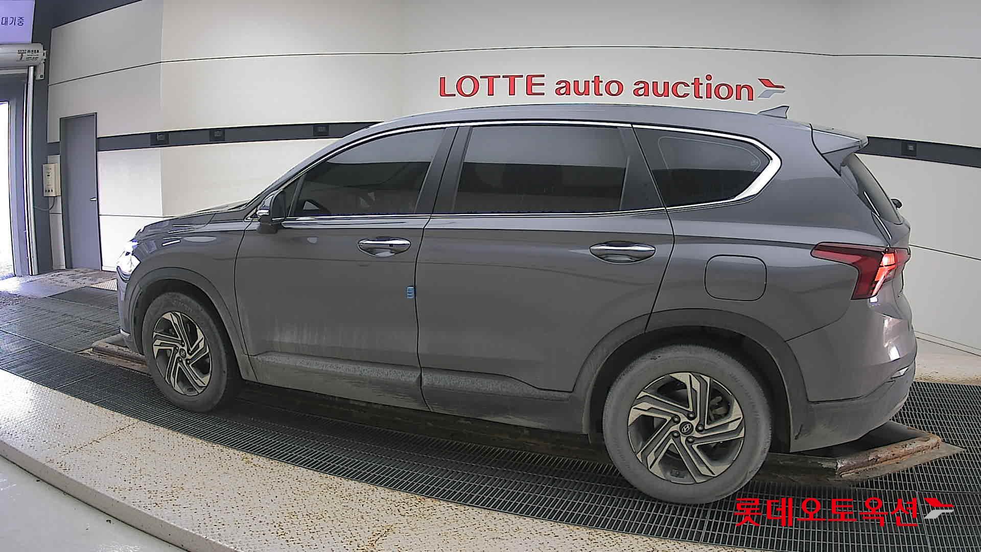 Hyundai Santa Fe id 3466827 из Кореи 11