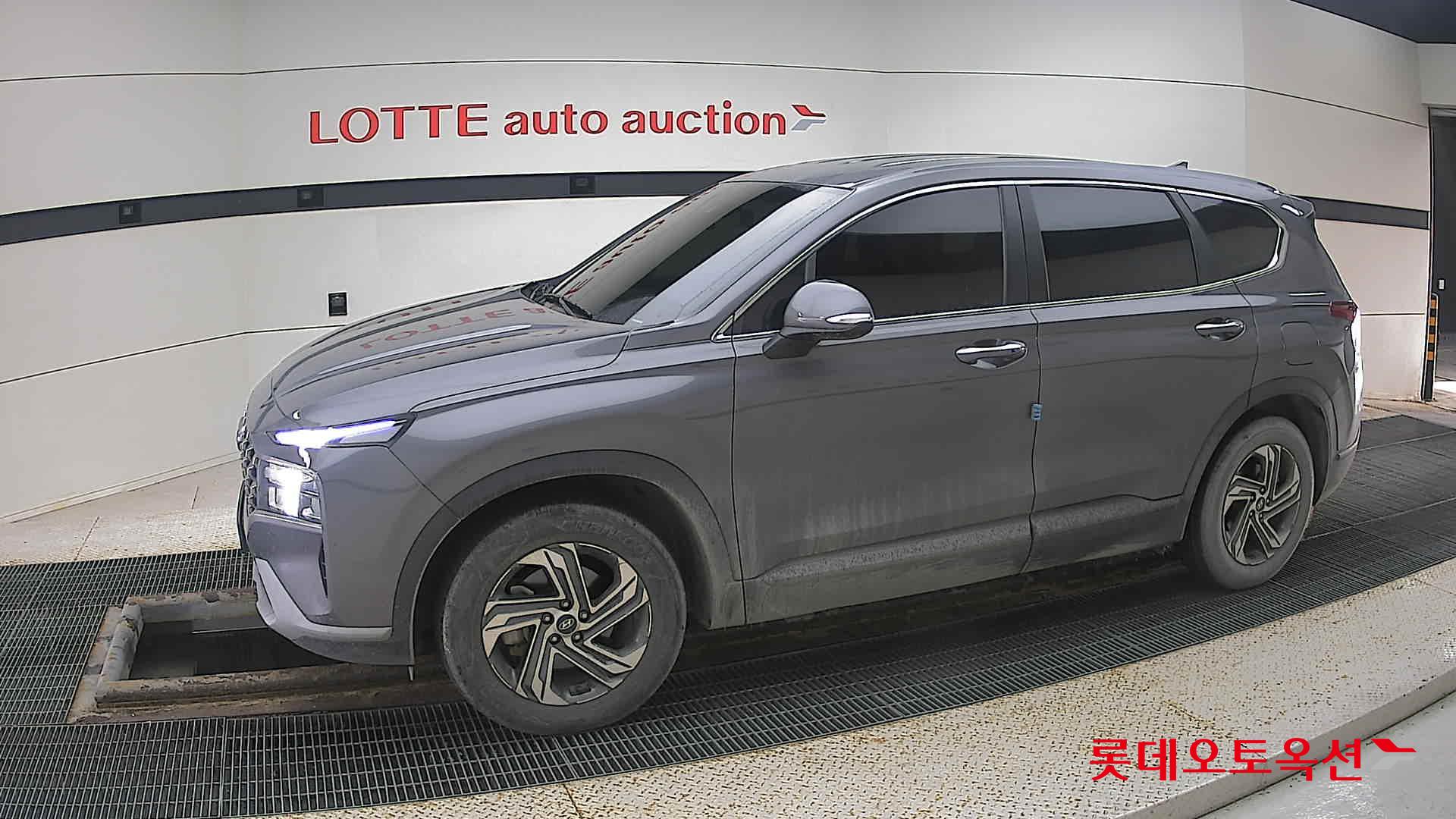 Hyundai Santa Fe id 3466827 из Кореи 12