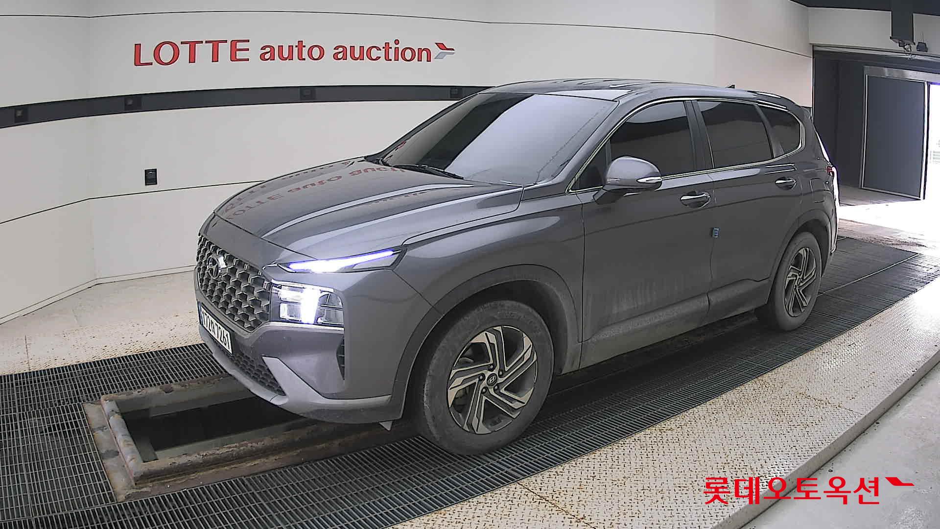 Hyundai Santa Fe id 3466827 из Кореи 13