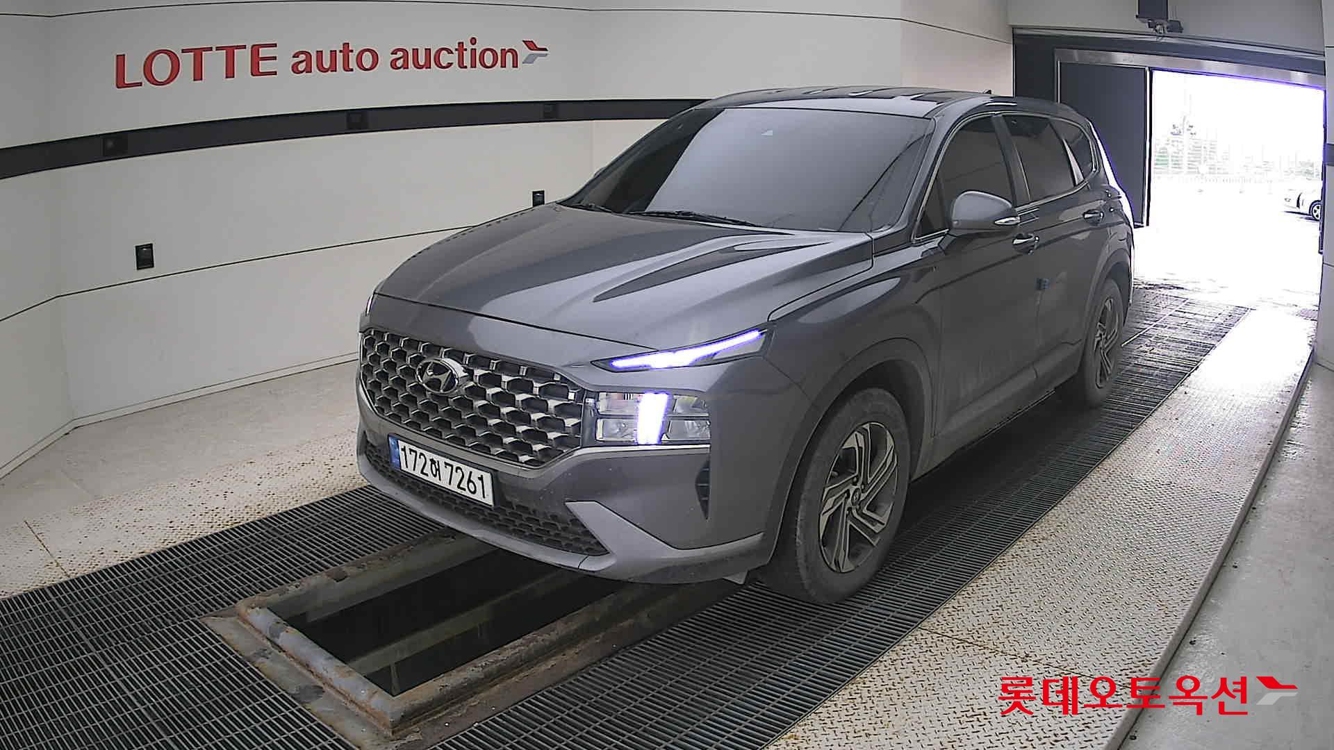 Hyundai Santa Fe id 3466827 из Кореи 14