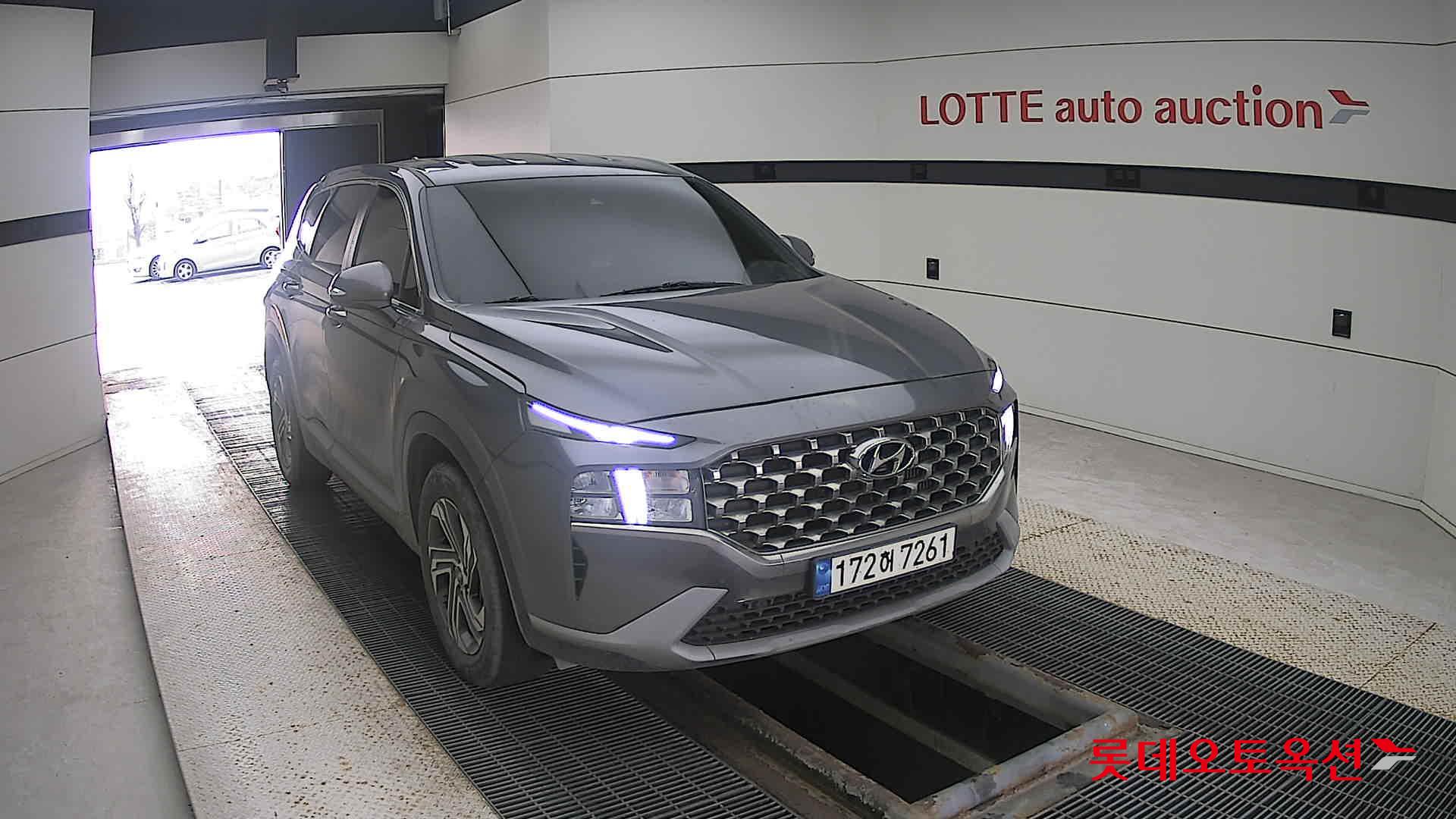 Hyundai Santa Fe id 3466827 из Кореи 15