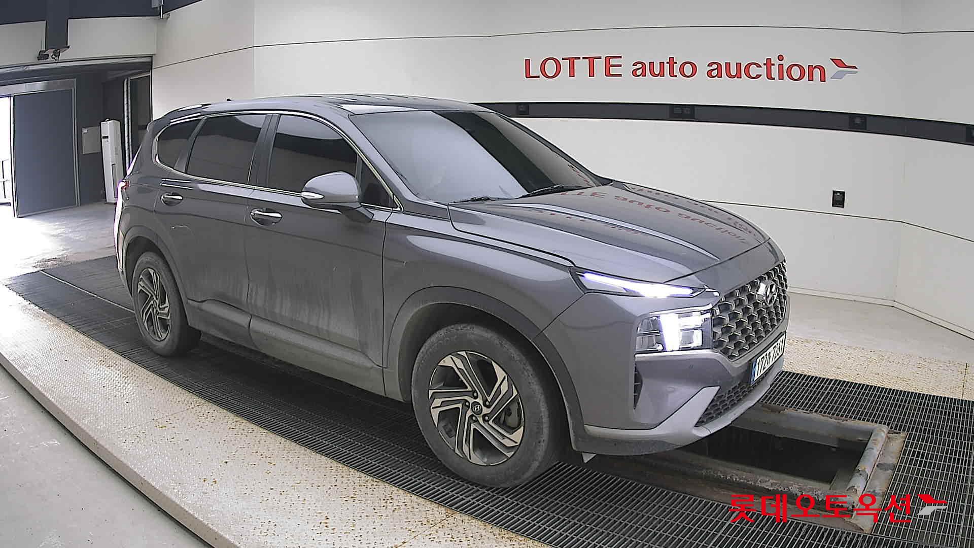 Hyundai Santa Fe id 3466827 из Кореи 16