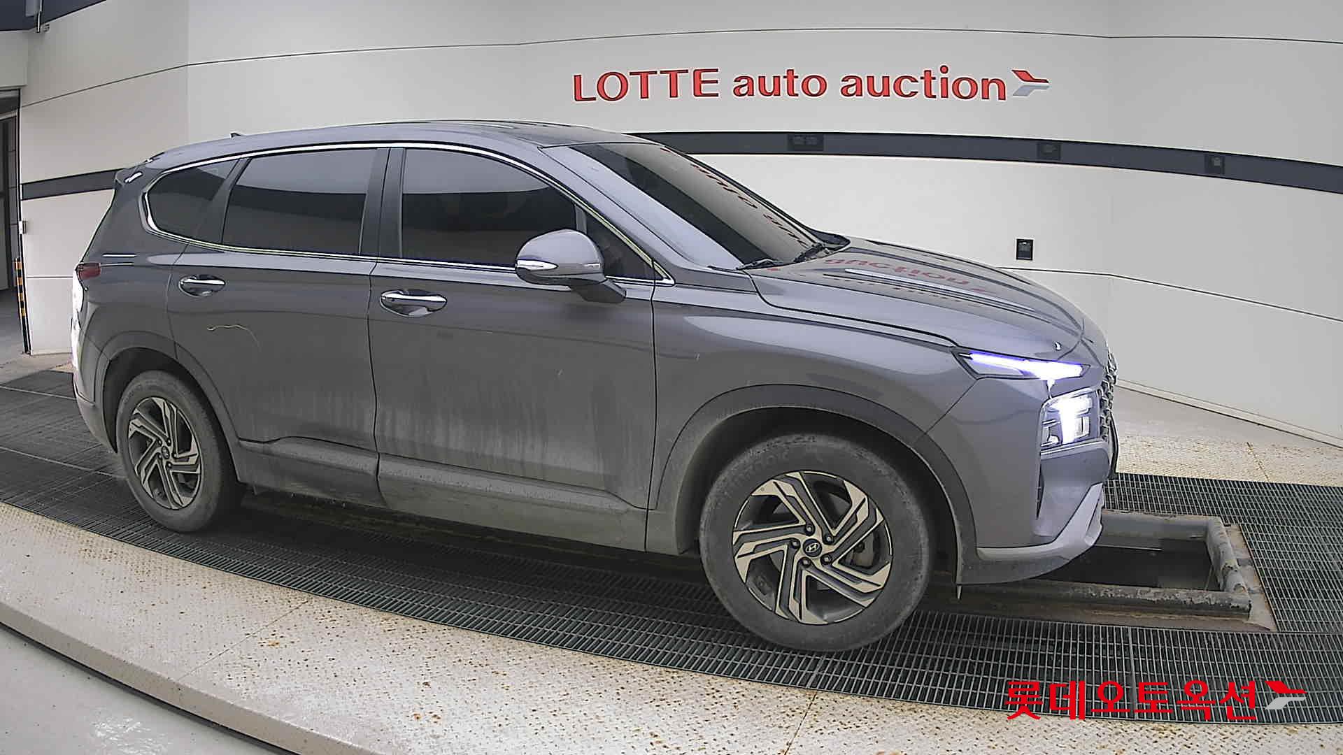 Hyundai Santa Fe id 3466827 из Кореи 17