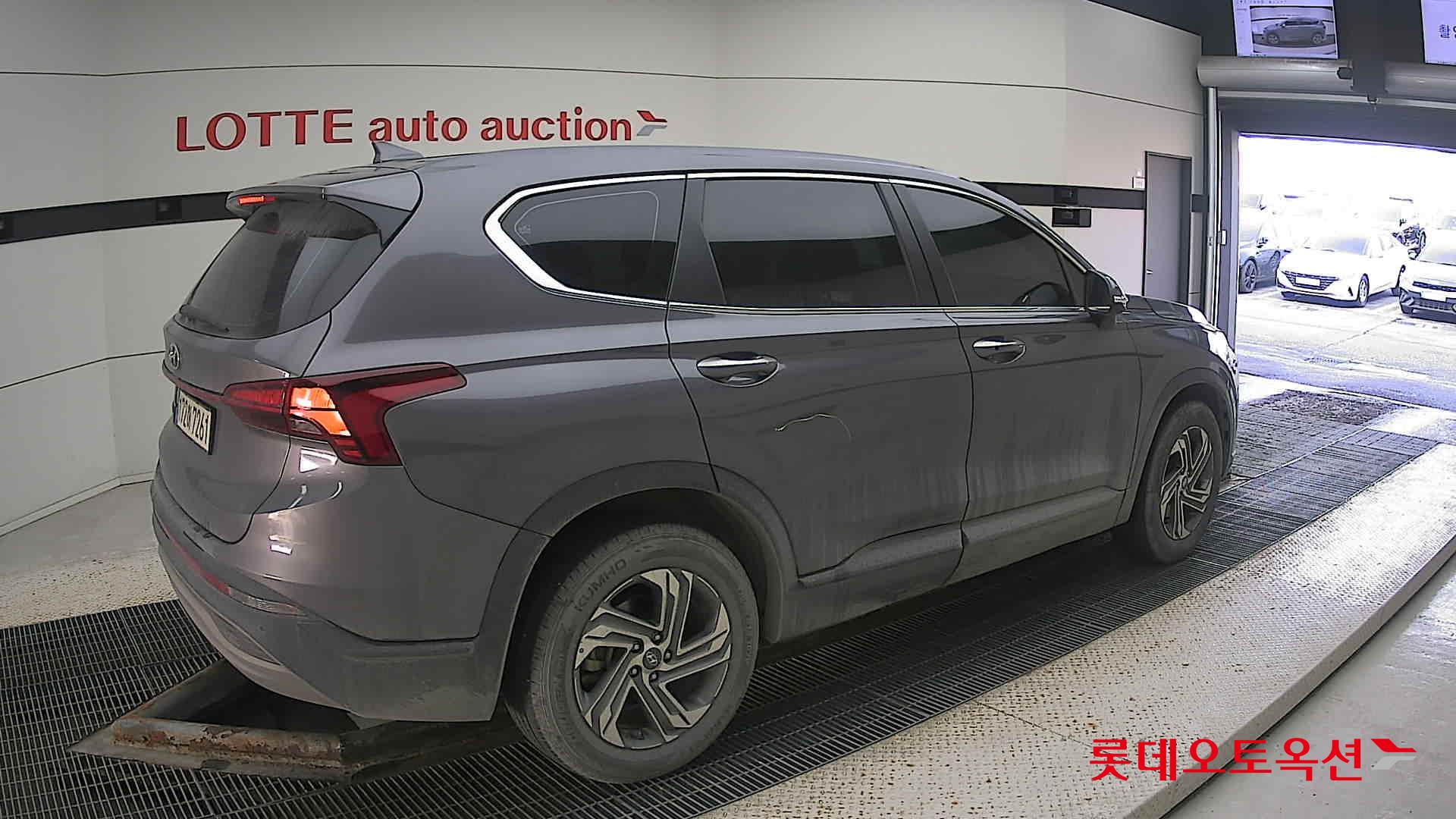 Hyundai Santa Fe id 3466827 из Кореи 19