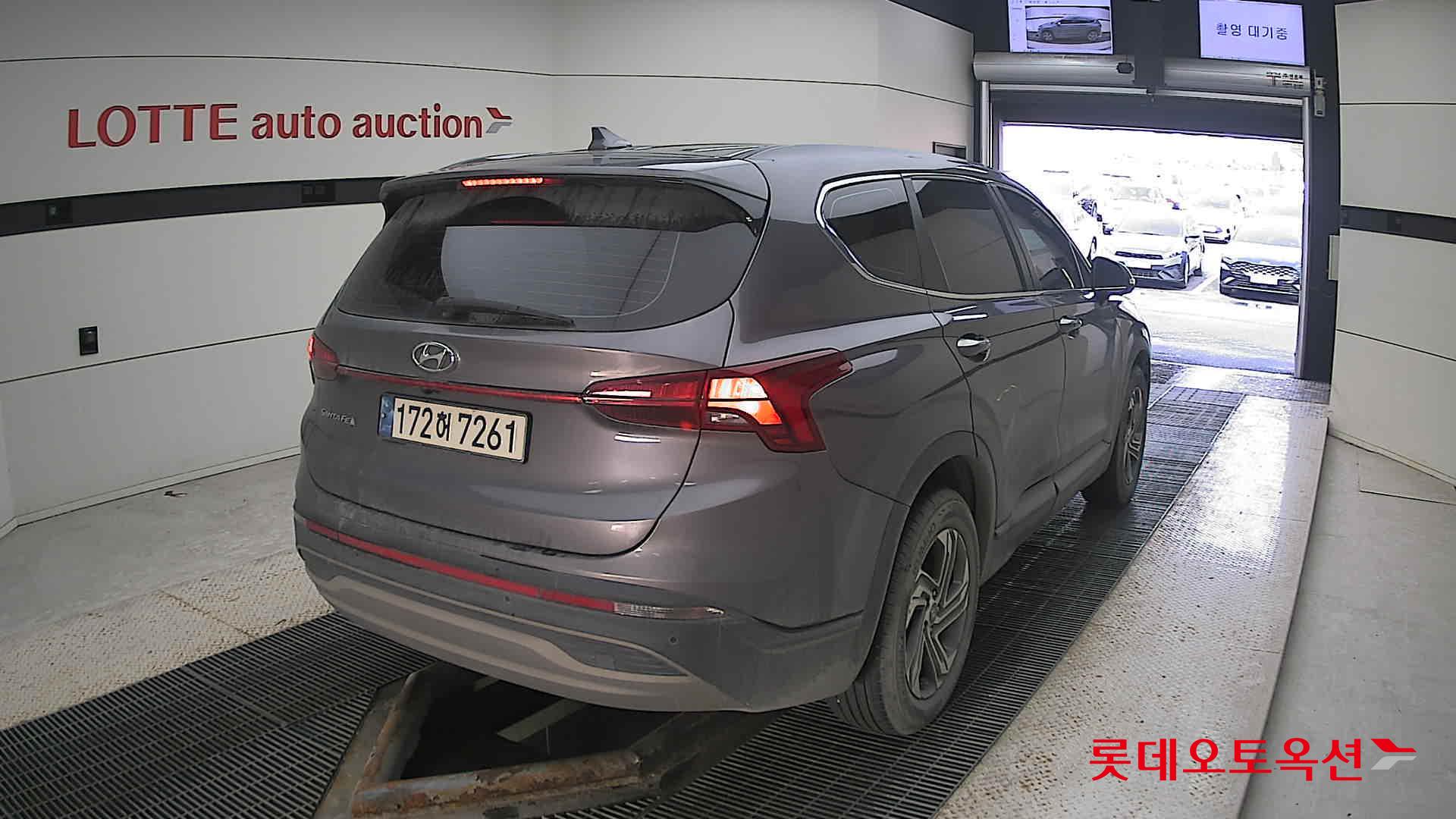 Hyundai Santa Fe id 3466827 из Кореи 20