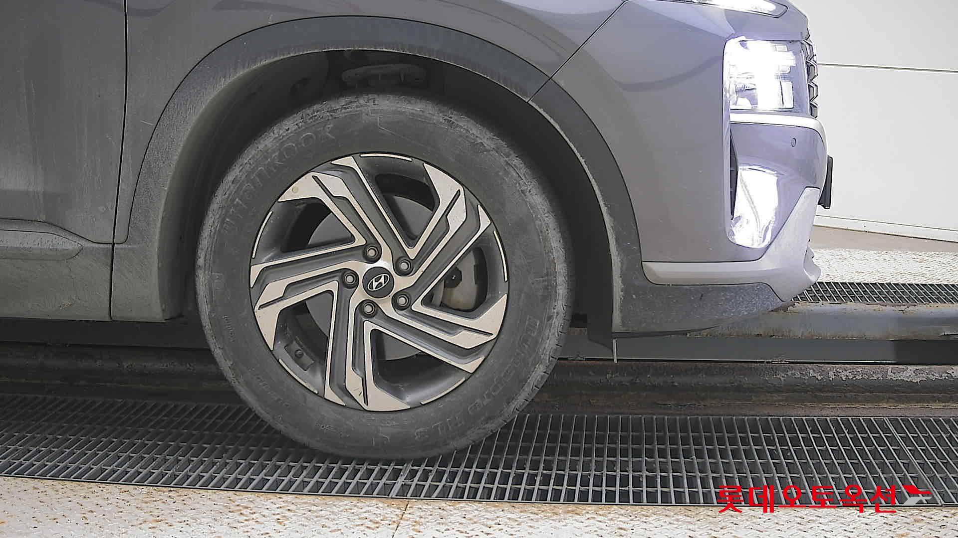 Hyundai Santa Fe id 3466827 из Кореи 23