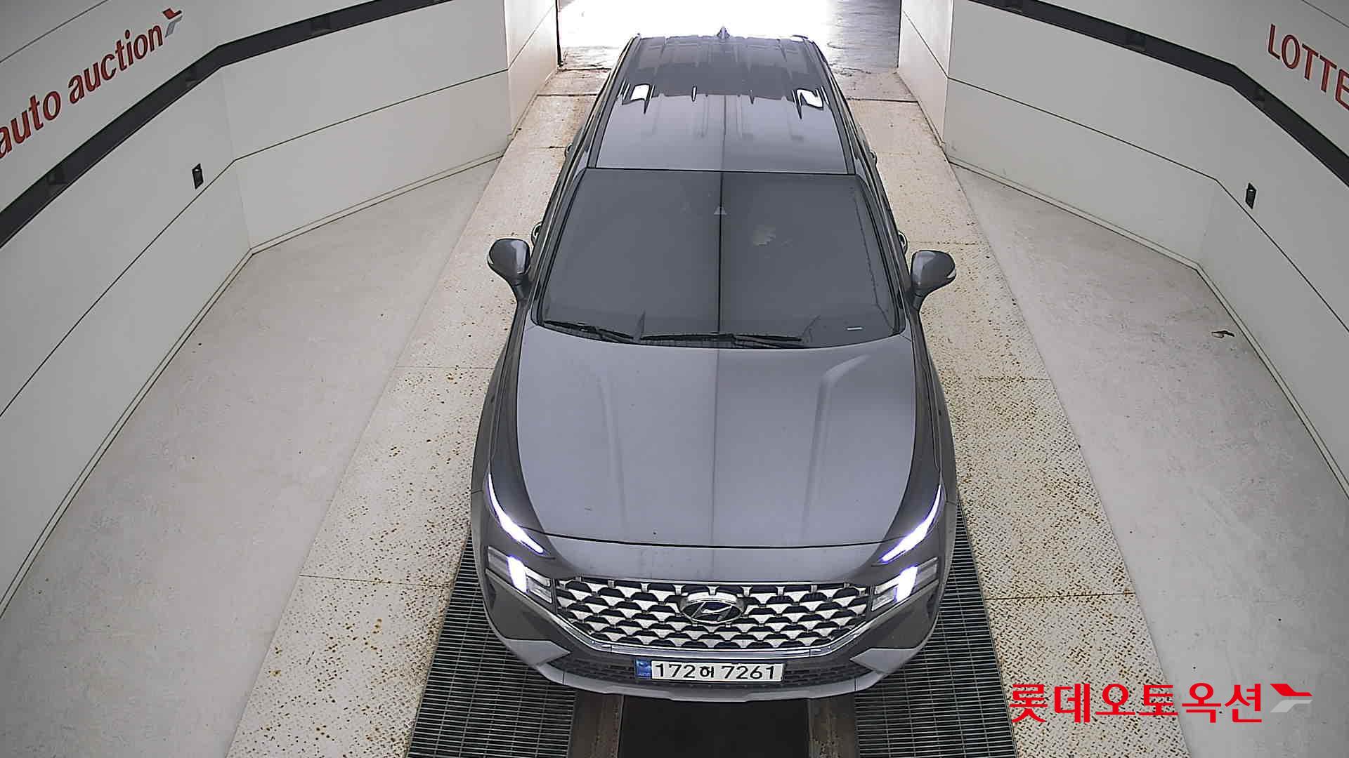 Hyundai Santa Fe id 3466827 из Кореи 25