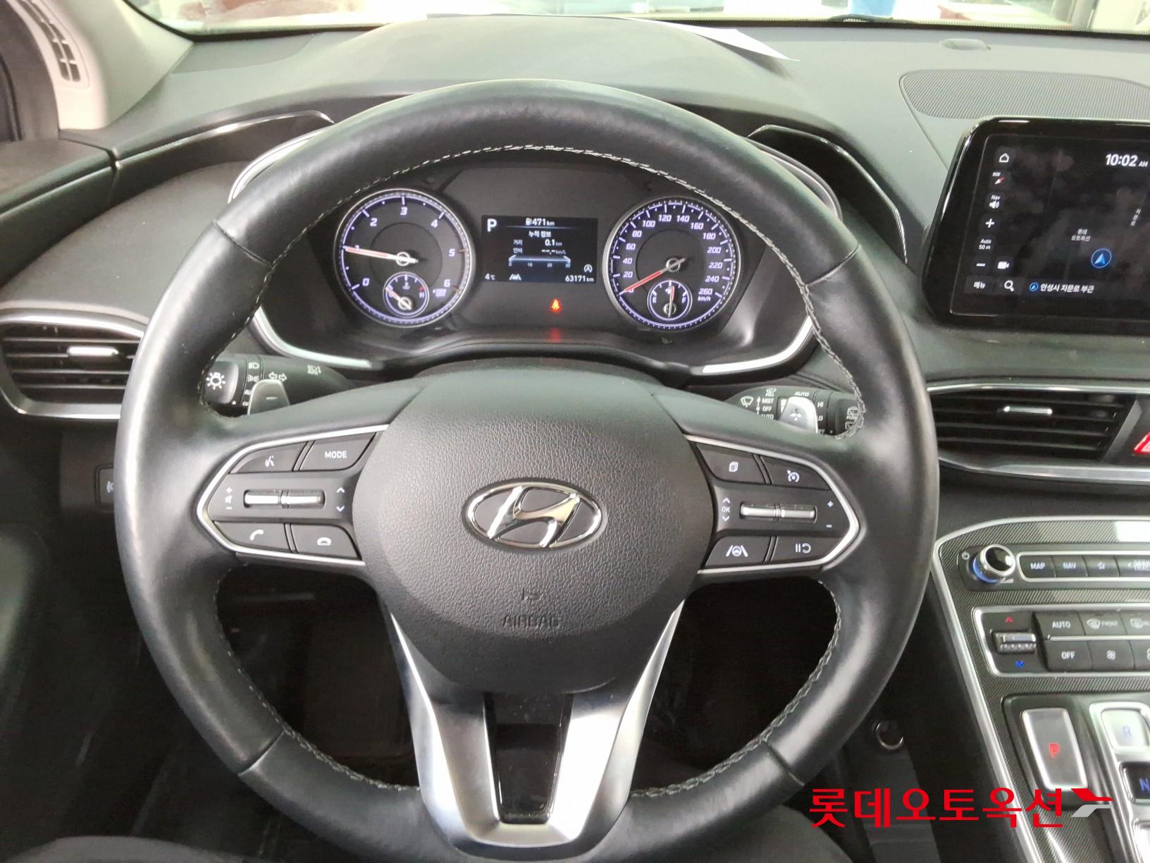 Hyundai Santa Fe id 3466827 из Кореи 29