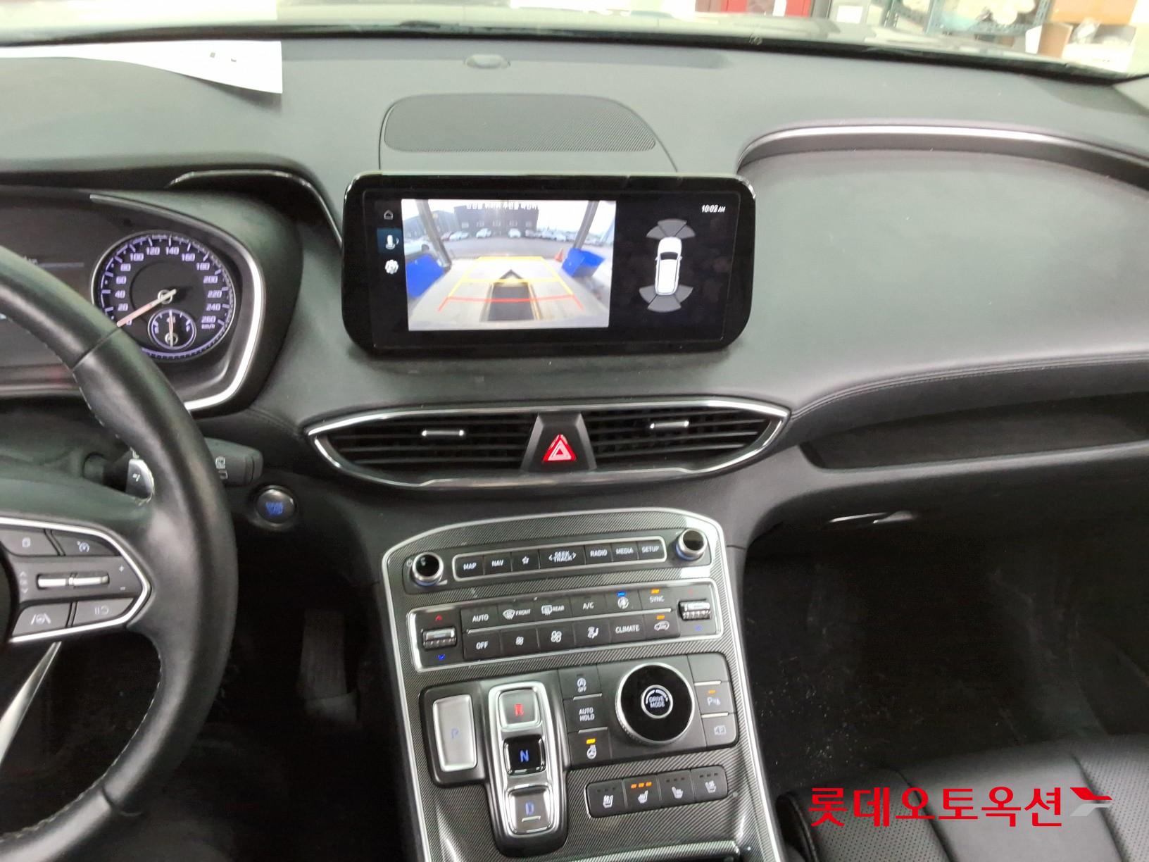 Hyundai Santa Fe id 3466827 из Кореи 30