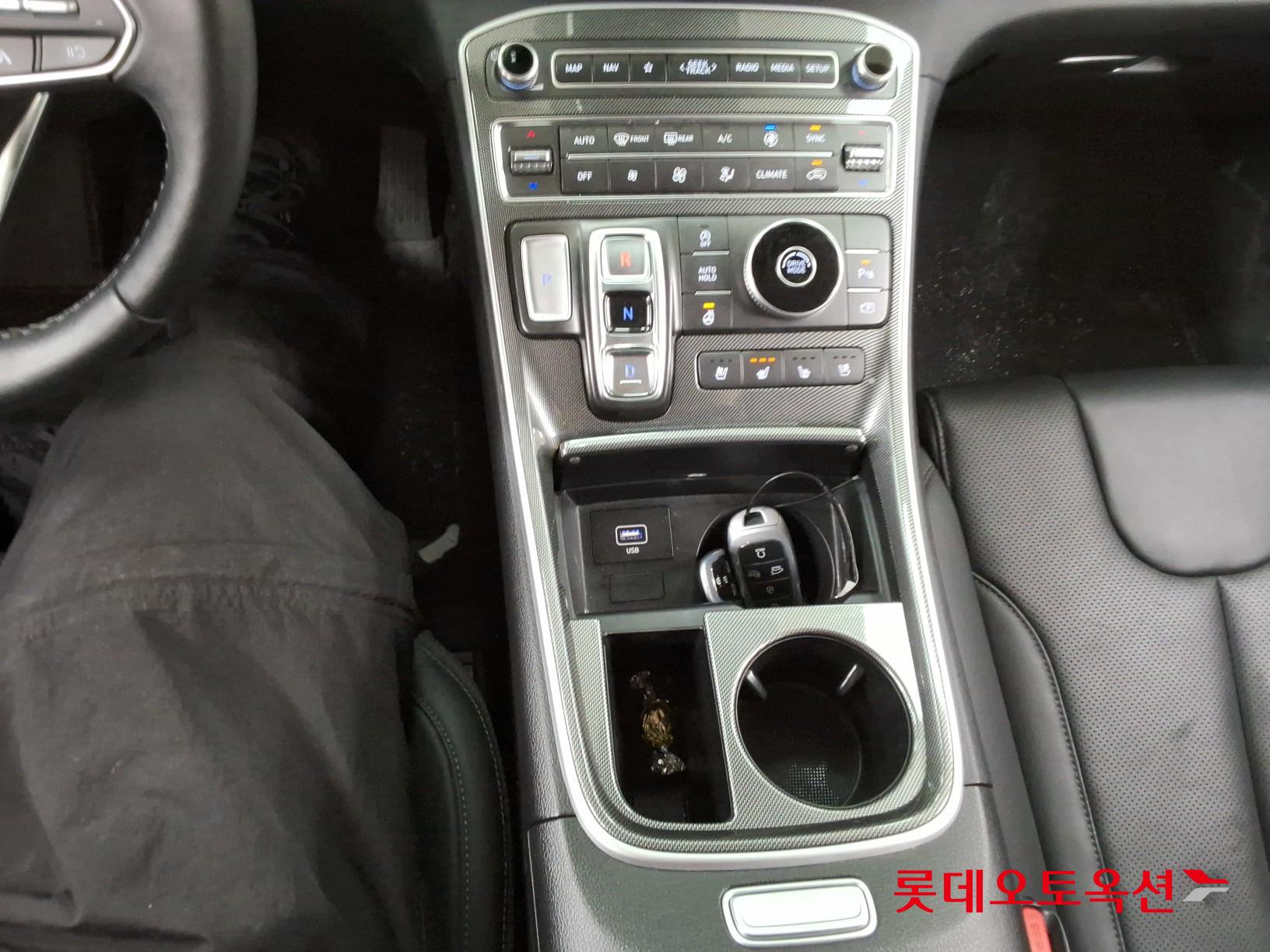 Hyundai Santa Fe id 3466827 из Кореи 31