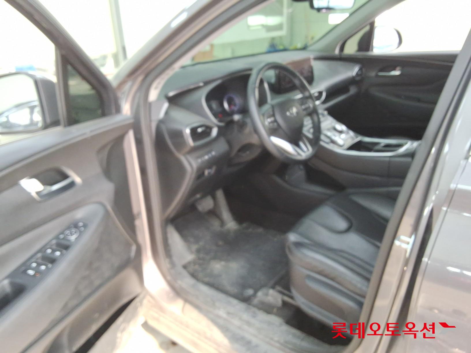 Hyundai Santa Fe id 3466827 из Кореи 34