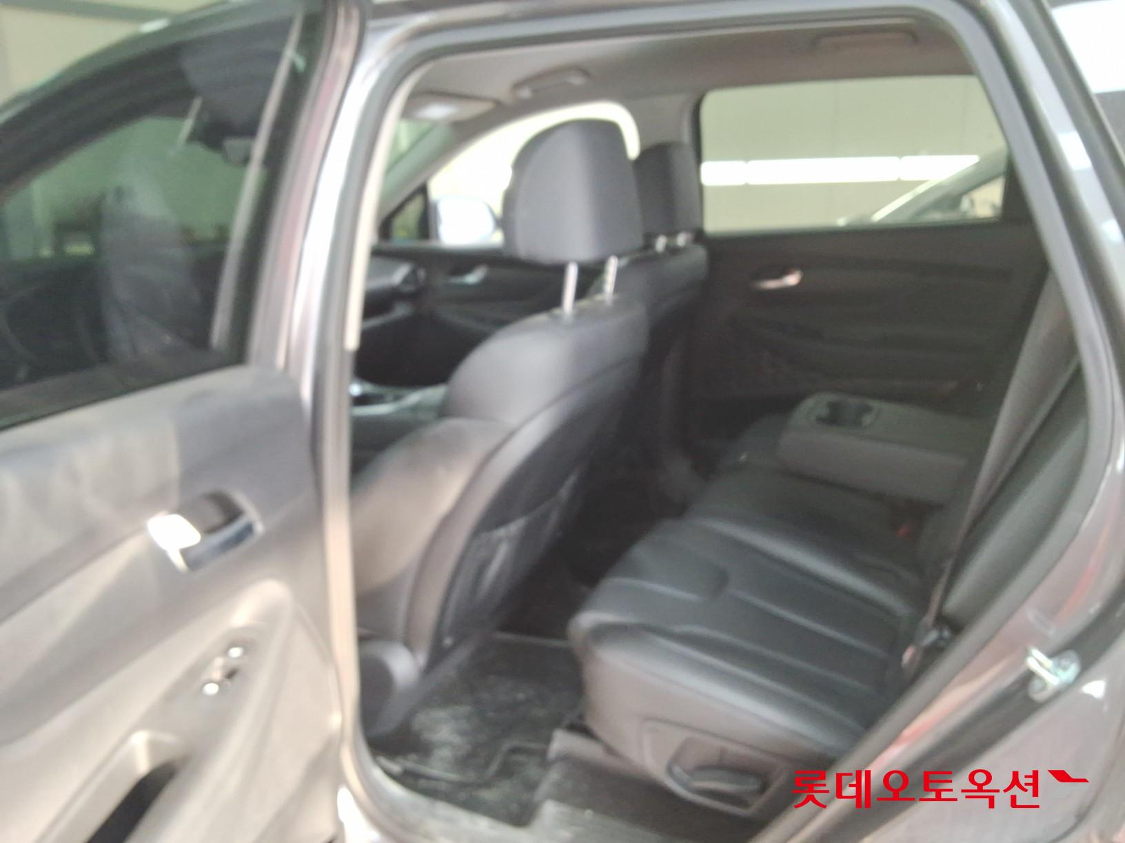 Hyundai Santa Fe id 3466827 из Кореи 35