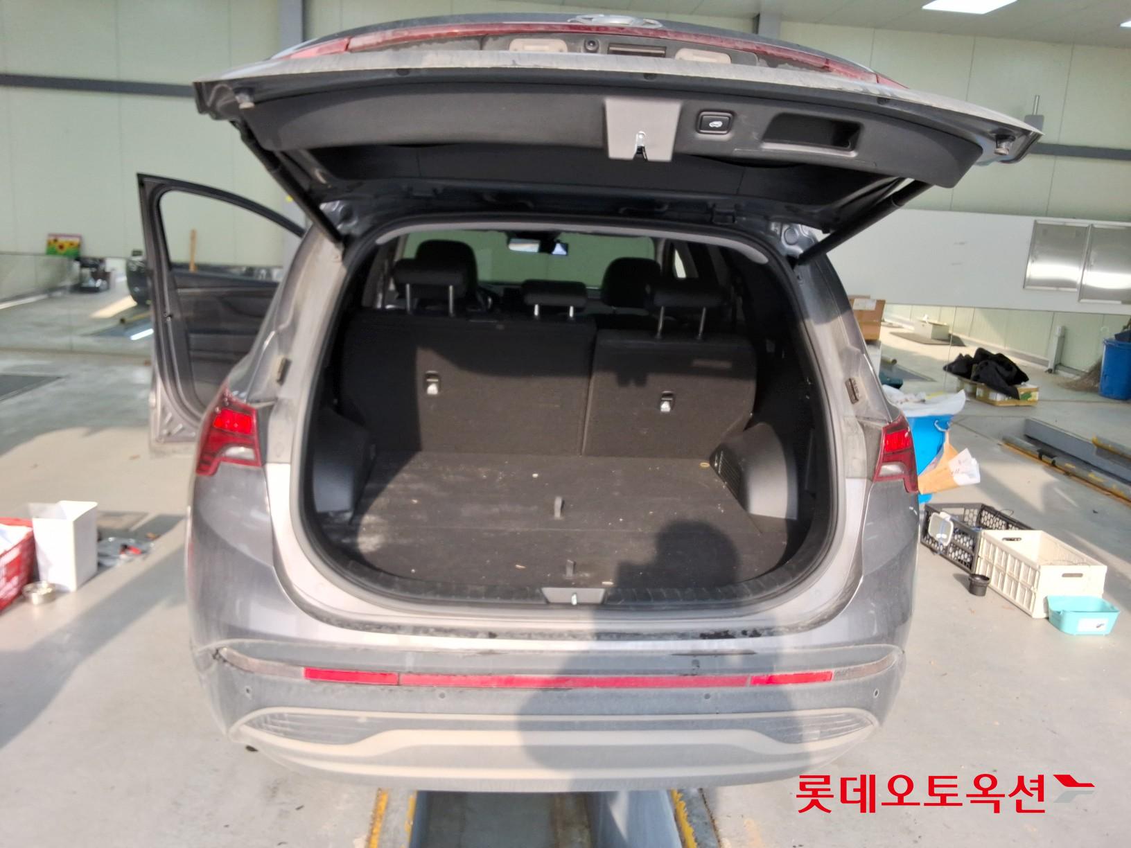 Hyundai Santa Fe id 3466827 из Кореи 36