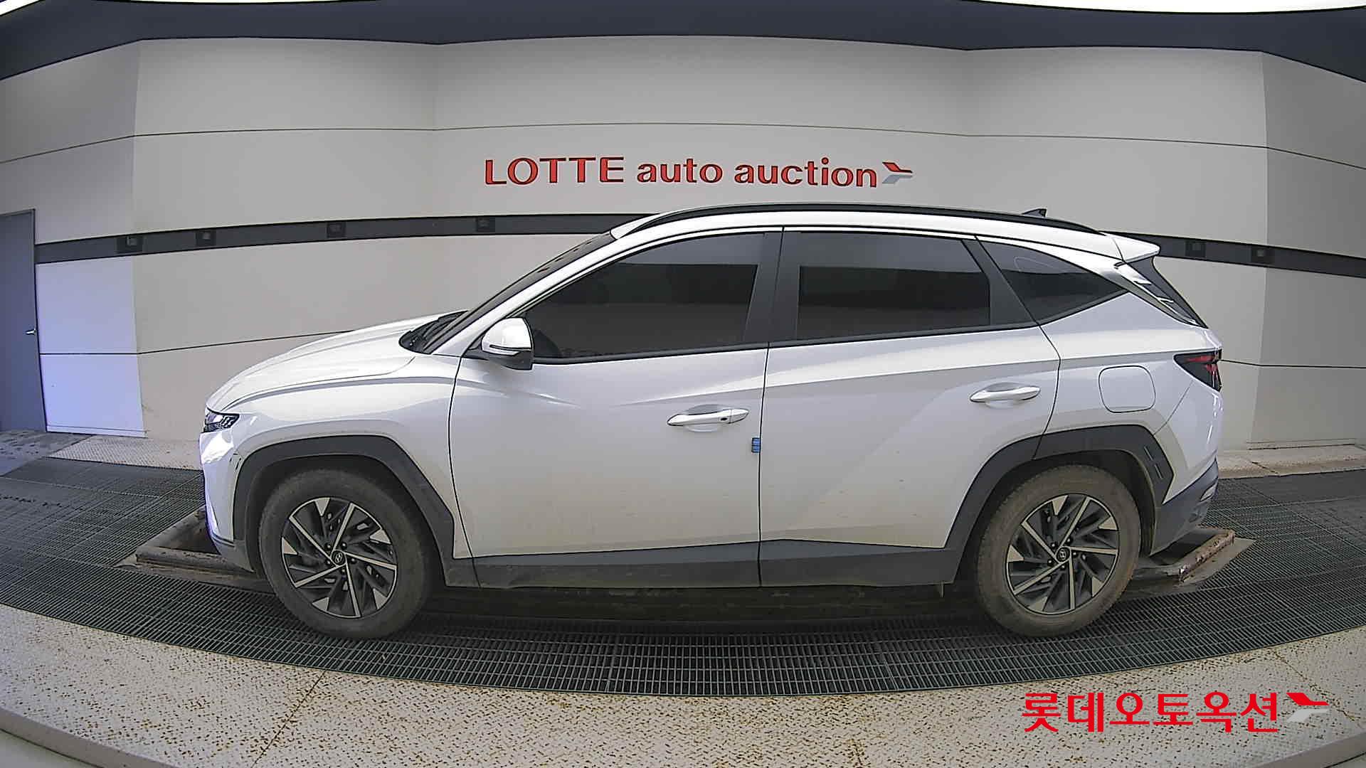 Hyundai Tucson id 3461914 из Кореи 7