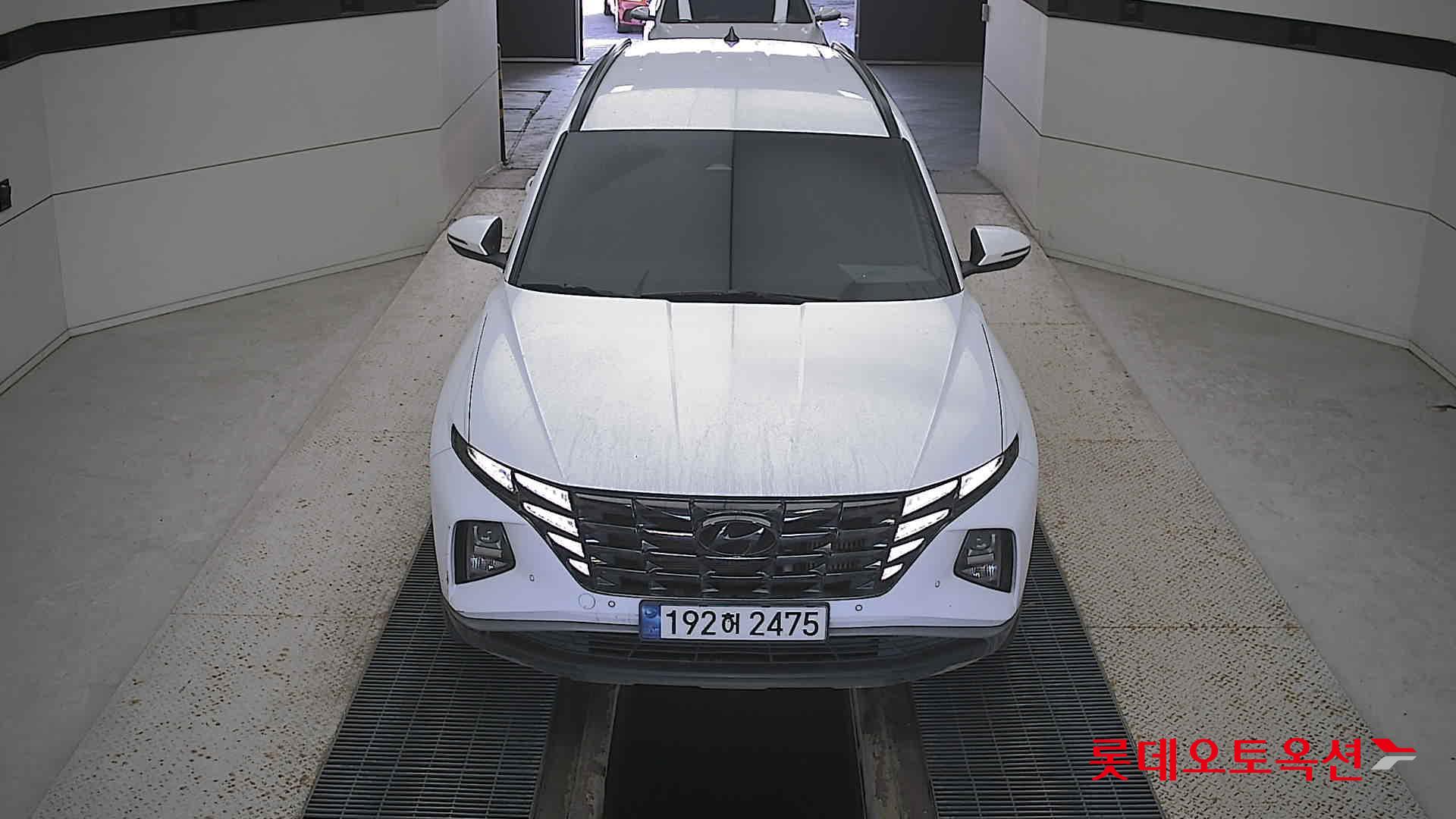 Hyundai Tucson id 3461914 из Кореи 8