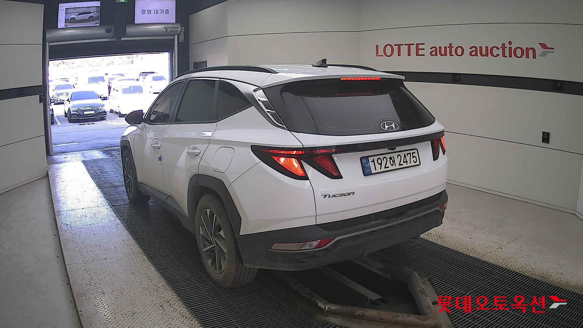 Hyundai Tucson id 3461914 из Кореи 9