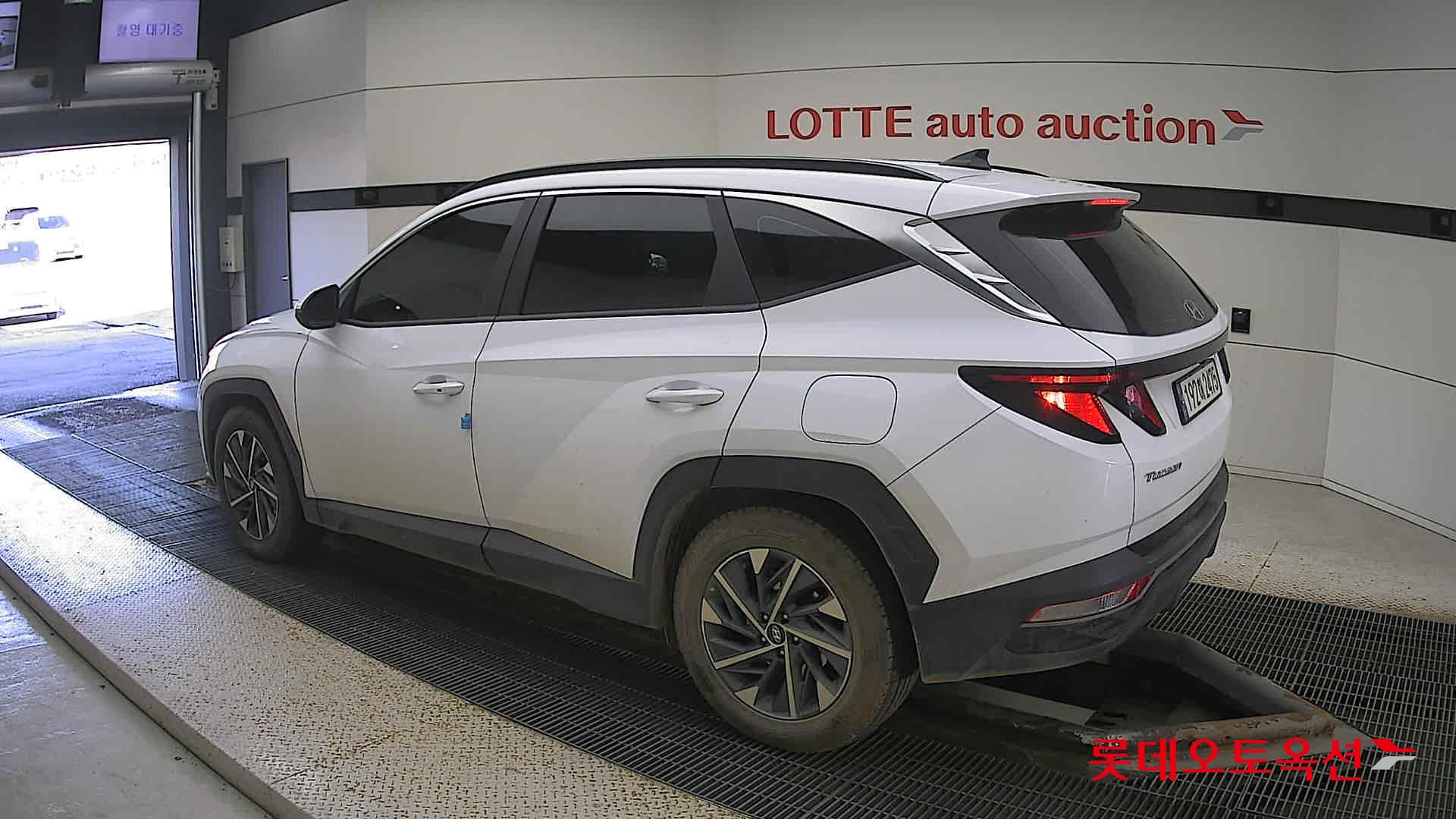 Hyundai Tucson id 3461914 из Кореи 10